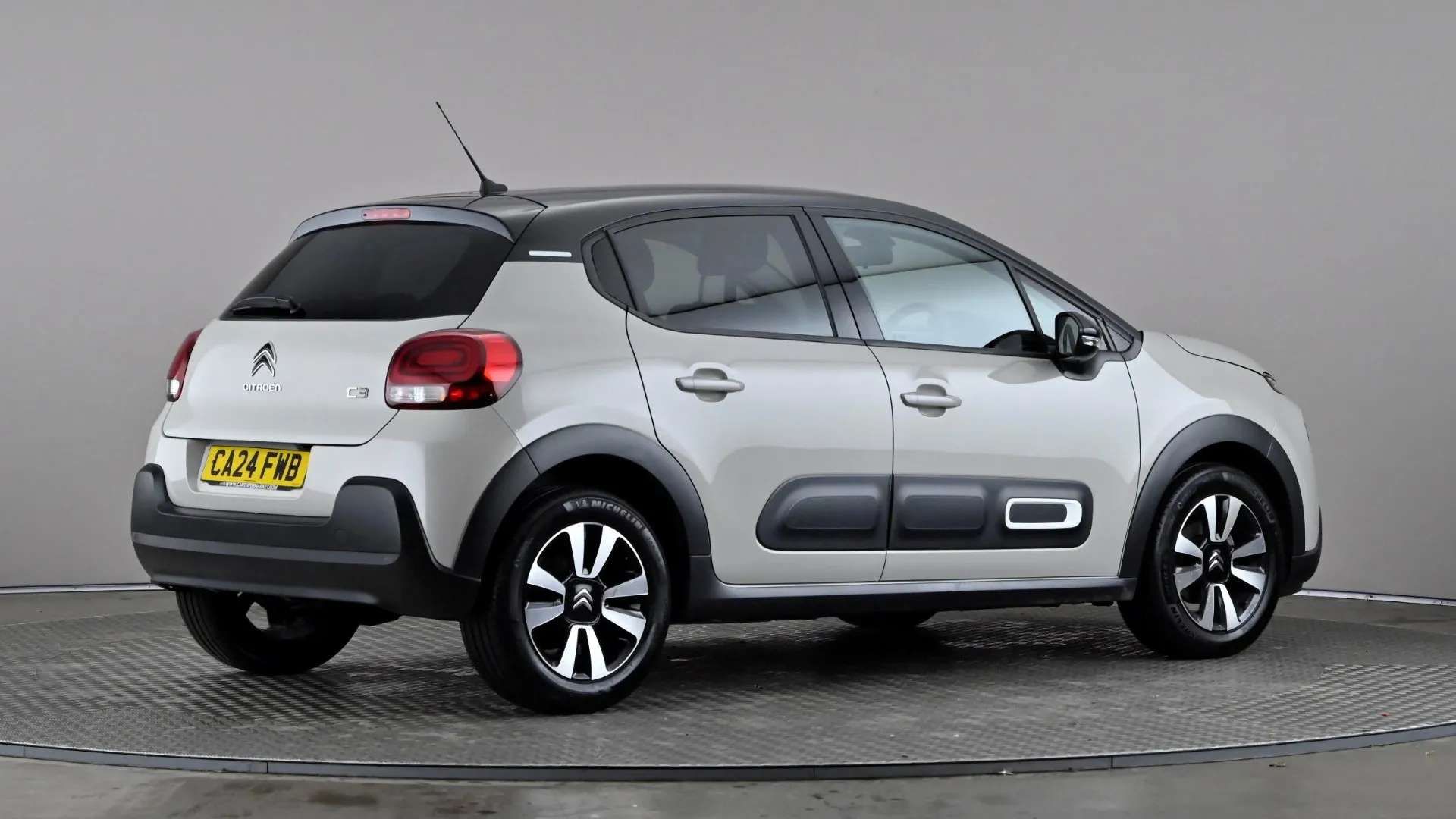 2024 CITROEN C3 2024 CITROEN C3