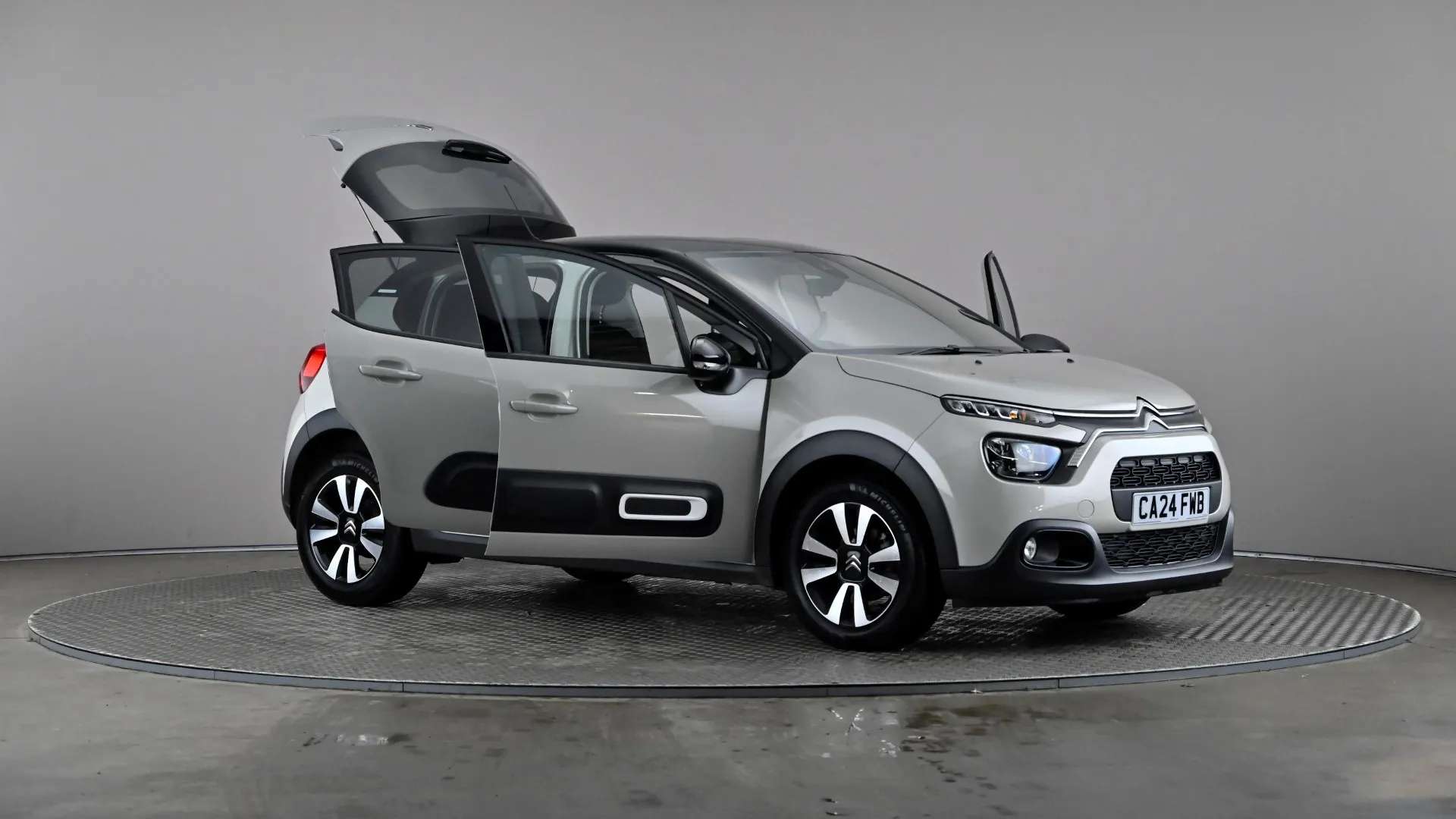 2024 CITROEN C3 2024 CITROEN C3