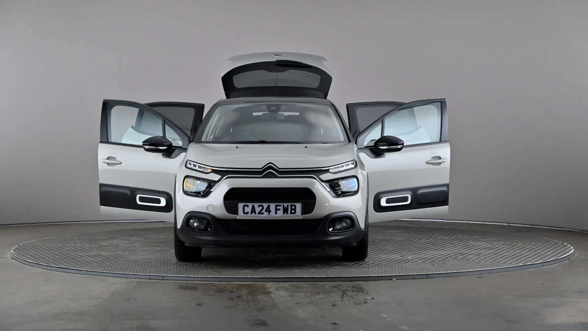 2024 CITROEN C3 2024 CITROEN C3