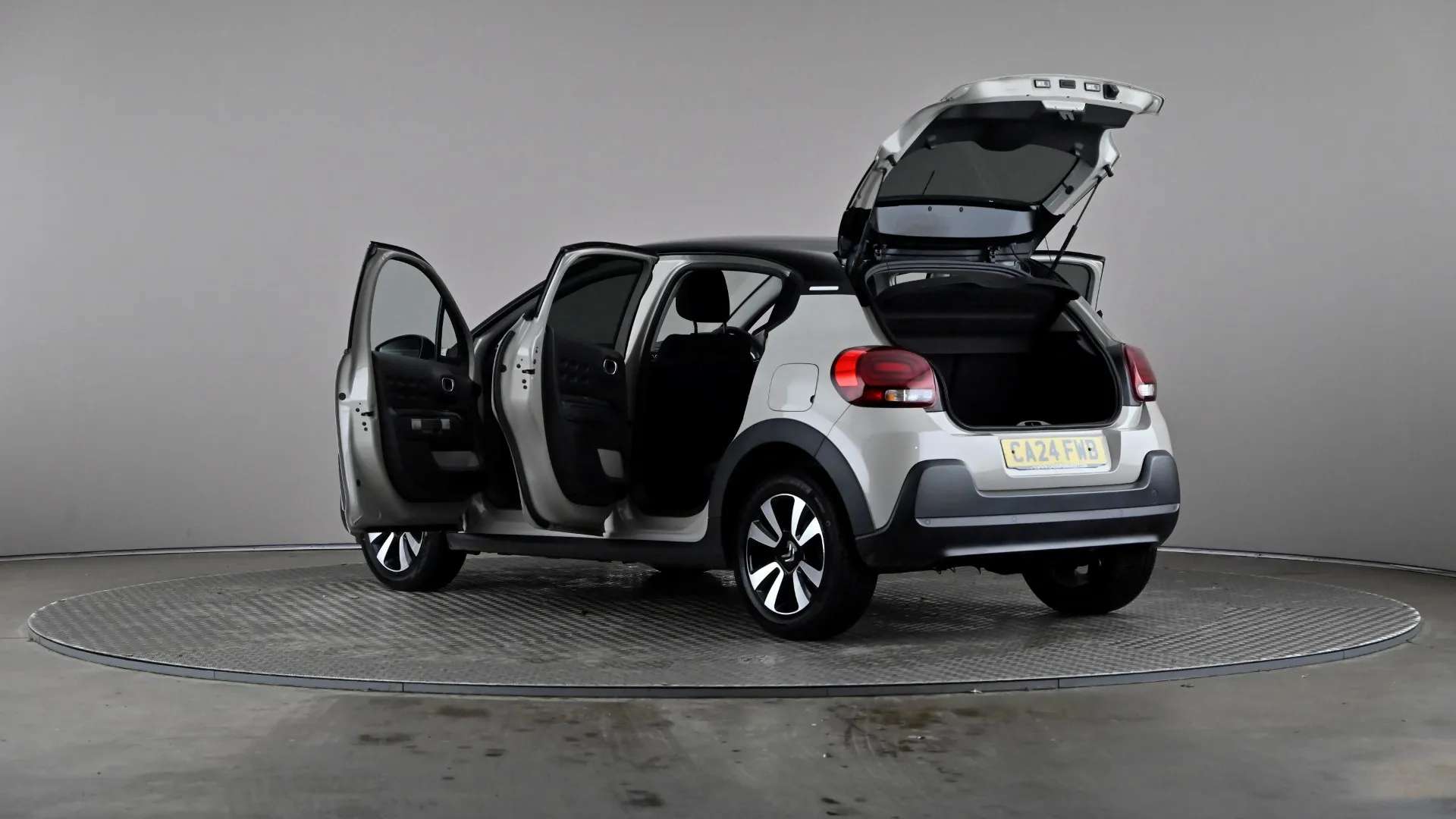 2024 CITROEN C3 2024 CITROEN C3