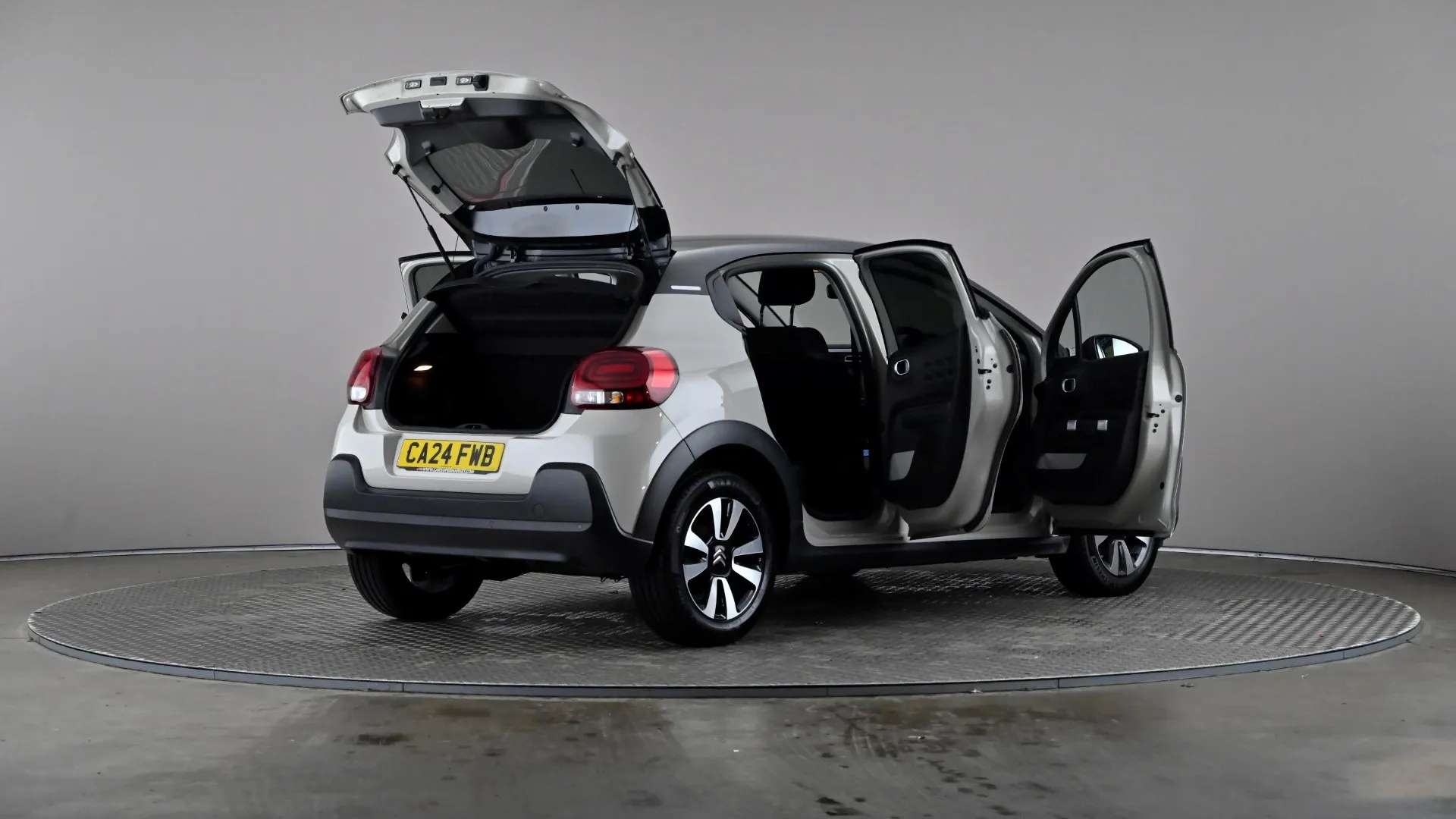 2024 CITROEN C3 2024 CITROEN C3