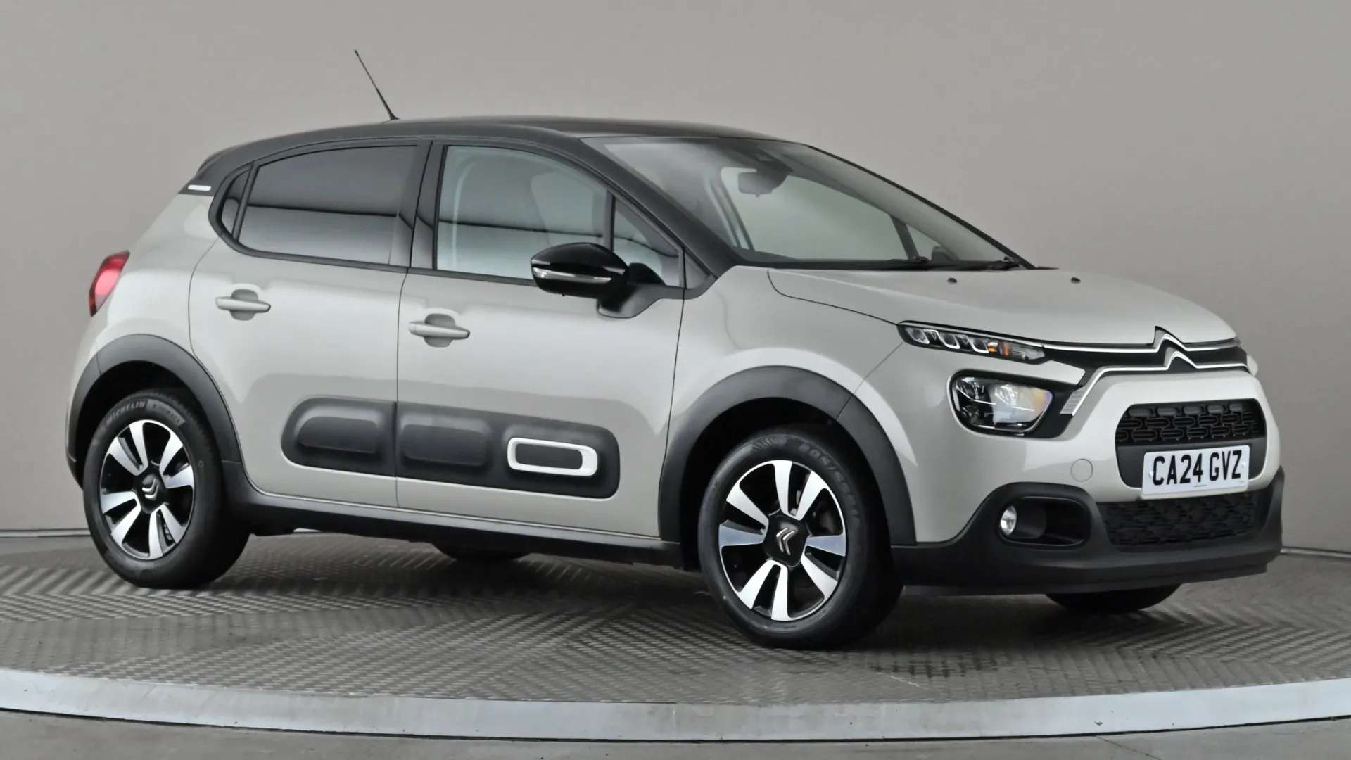 A 2024 CITROEN C3 1.2 PureTech Plus A 2024 CITROEN C3 1.2 PureTech Plus