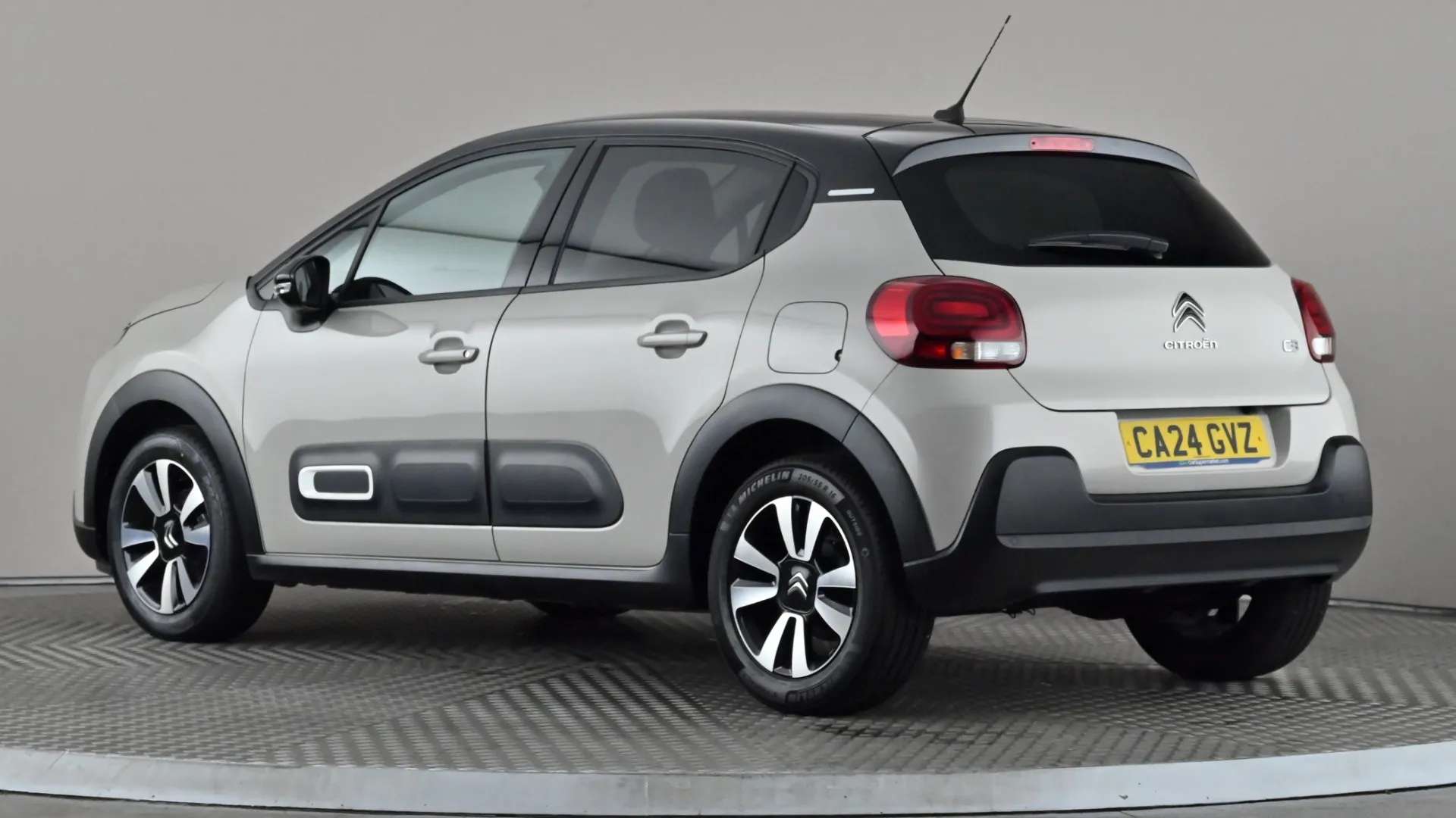 A 2024 CITROEN C3 1.2 PureTech Plus A 2024 CITROEN C3 1.2 PureTech Plus