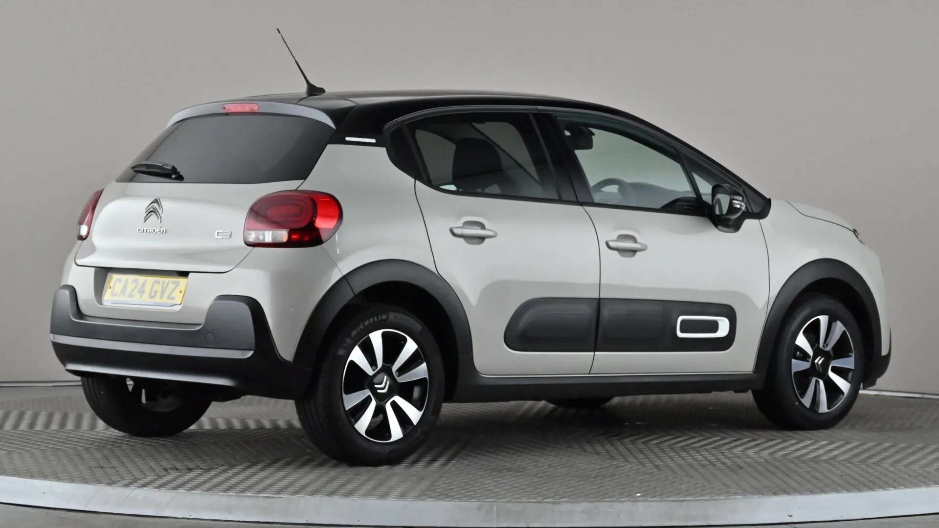 2024 CITROEN C3 2024 CITROEN C3
