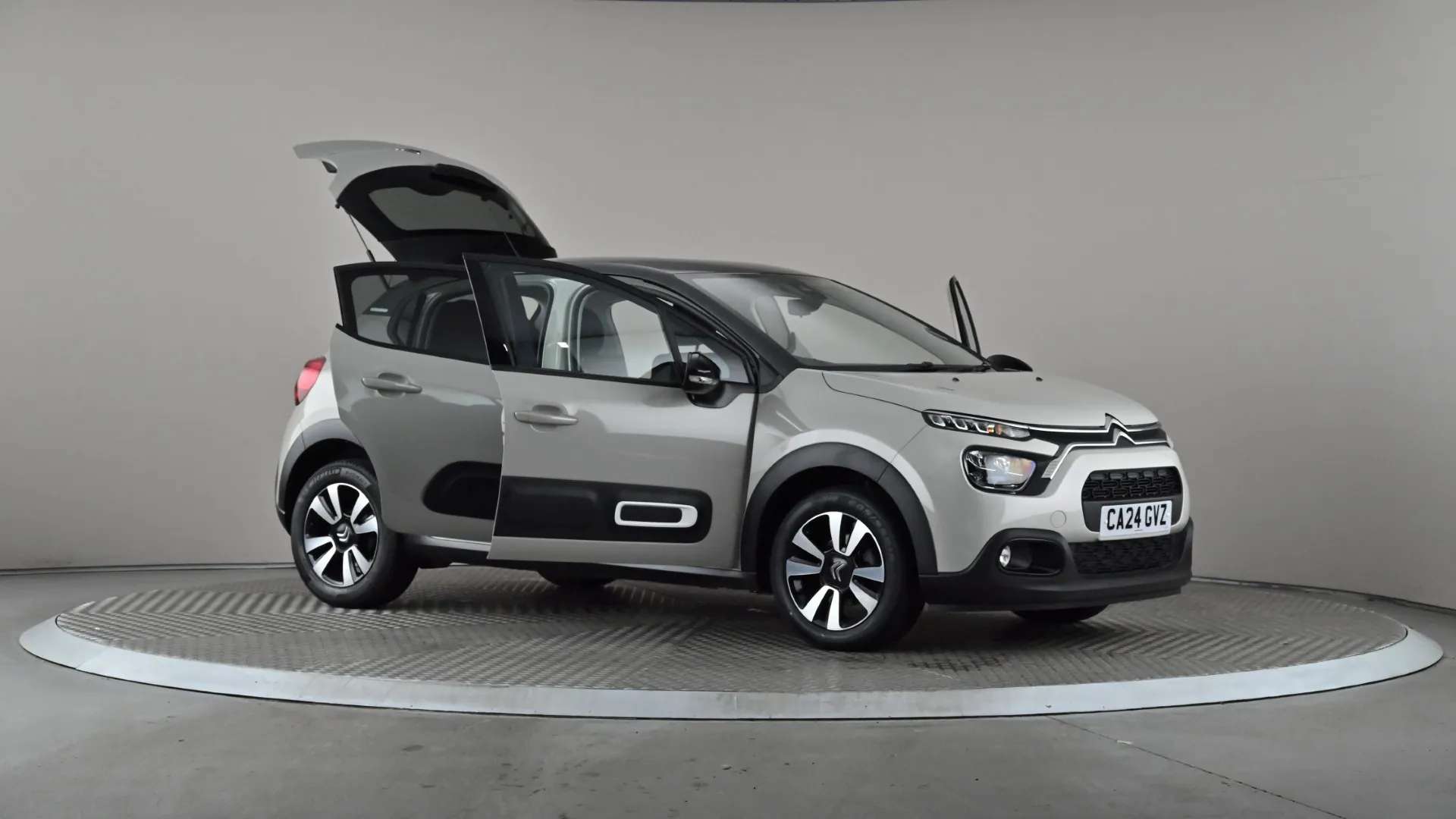 2024 CITROEN C3 2024 CITROEN C3