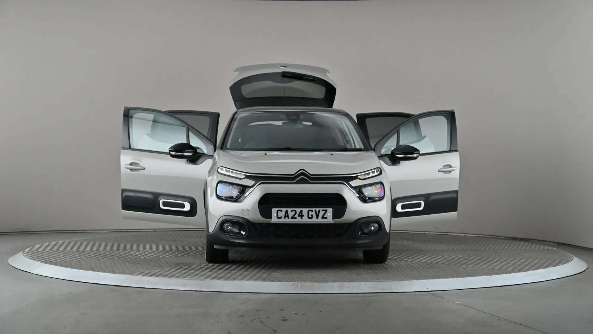 2024 CITROEN C3 2024 CITROEN C3