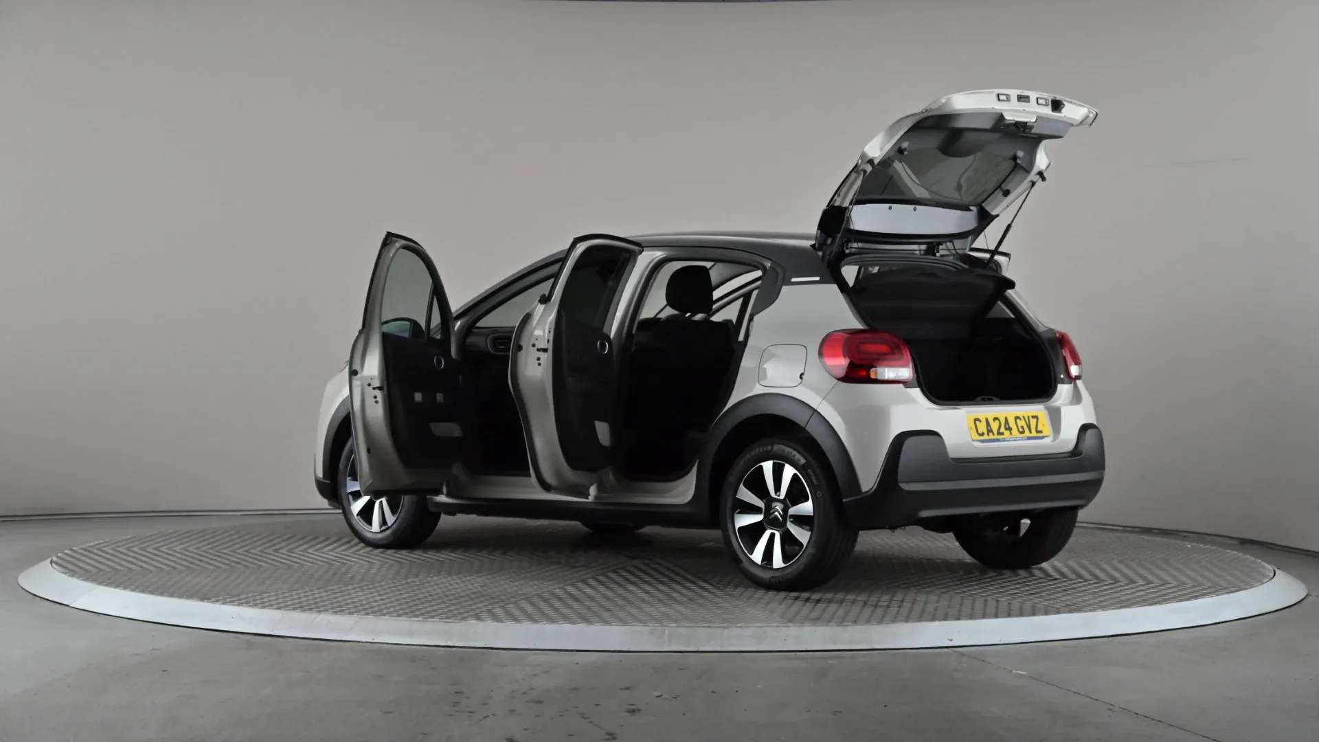 2024 CITROEN C3 2024 CITROEN C3