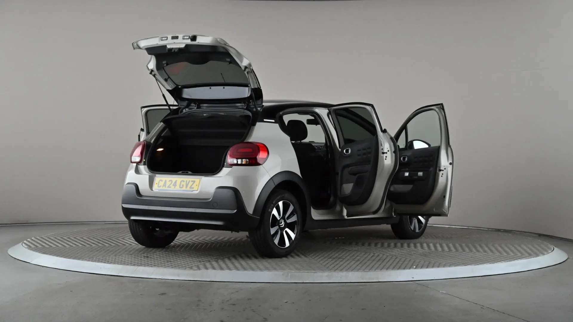 2024 CITROEN C3 2024 CITROEN C3