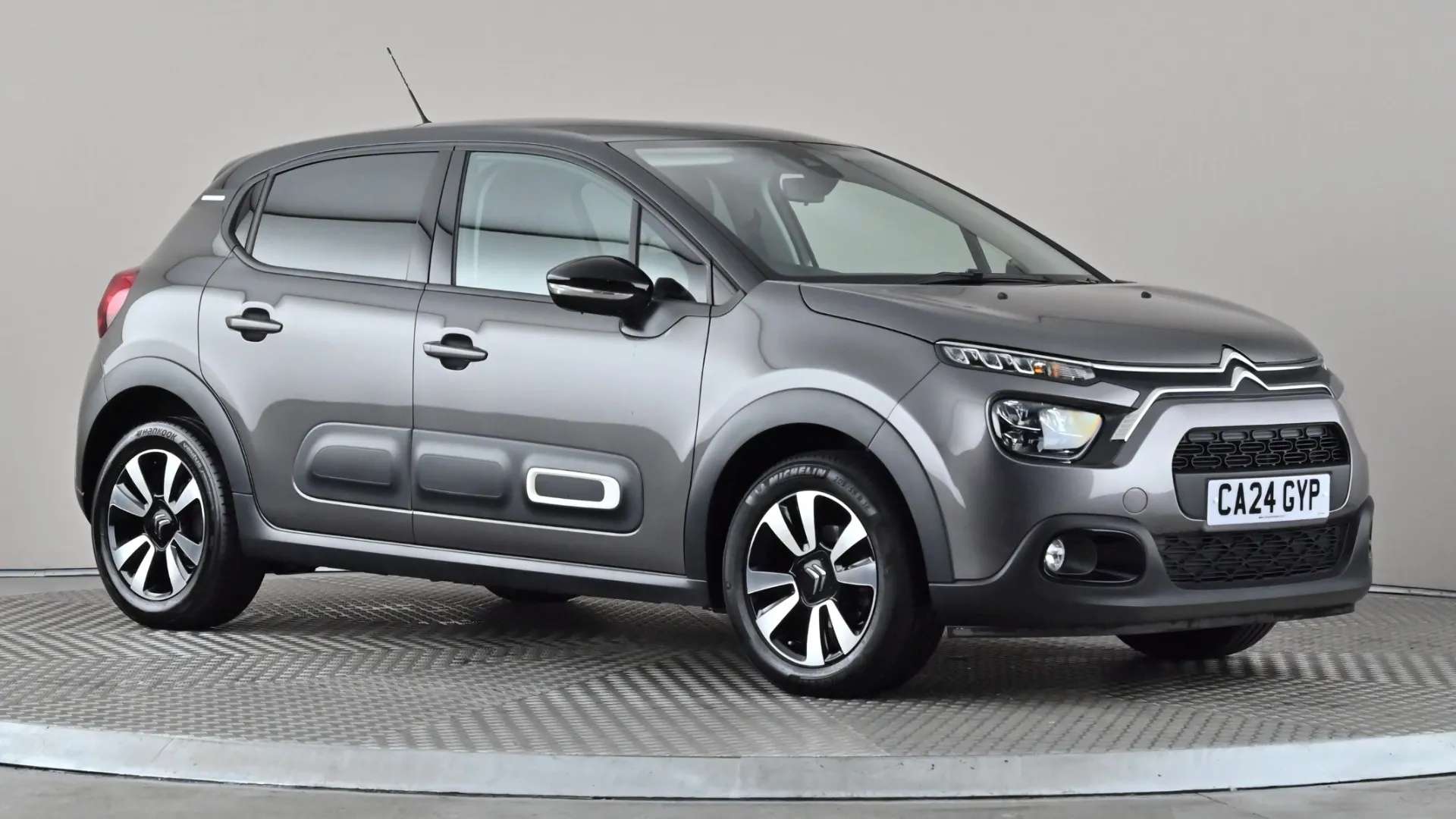 A 2024 CITROEN C3 1.2 PureTech Plus A 2024 CITROEN C3 1.2 PureTech Plus