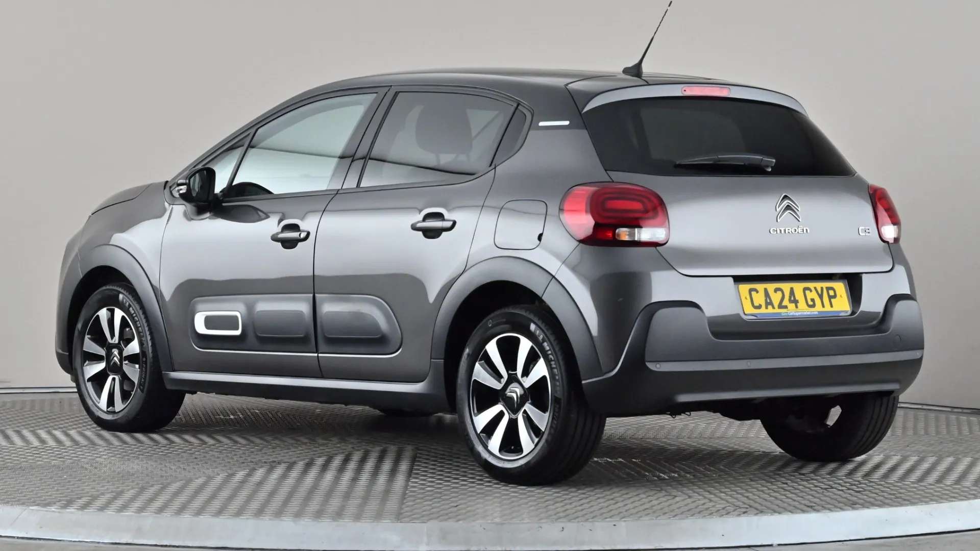 A 2024 CITROEN C3 1.2 PureTech Plus A 2024 CITROEN C3 1.2 PureTech Plus