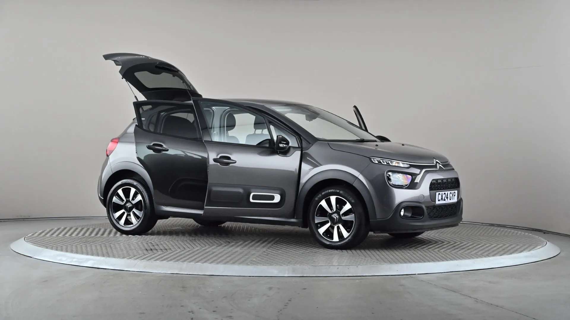 2024 CITROEN C3 2024 CITROEN C3
