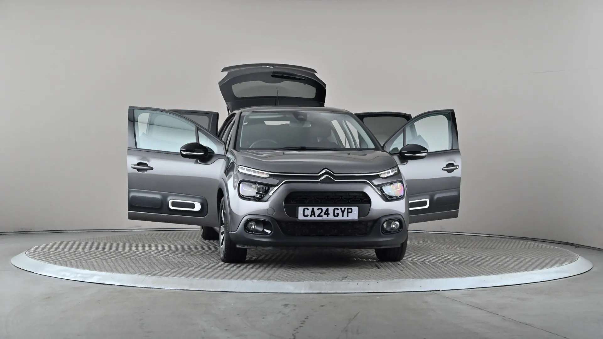 2024 CITROEN C3 2024 CITROEN C3