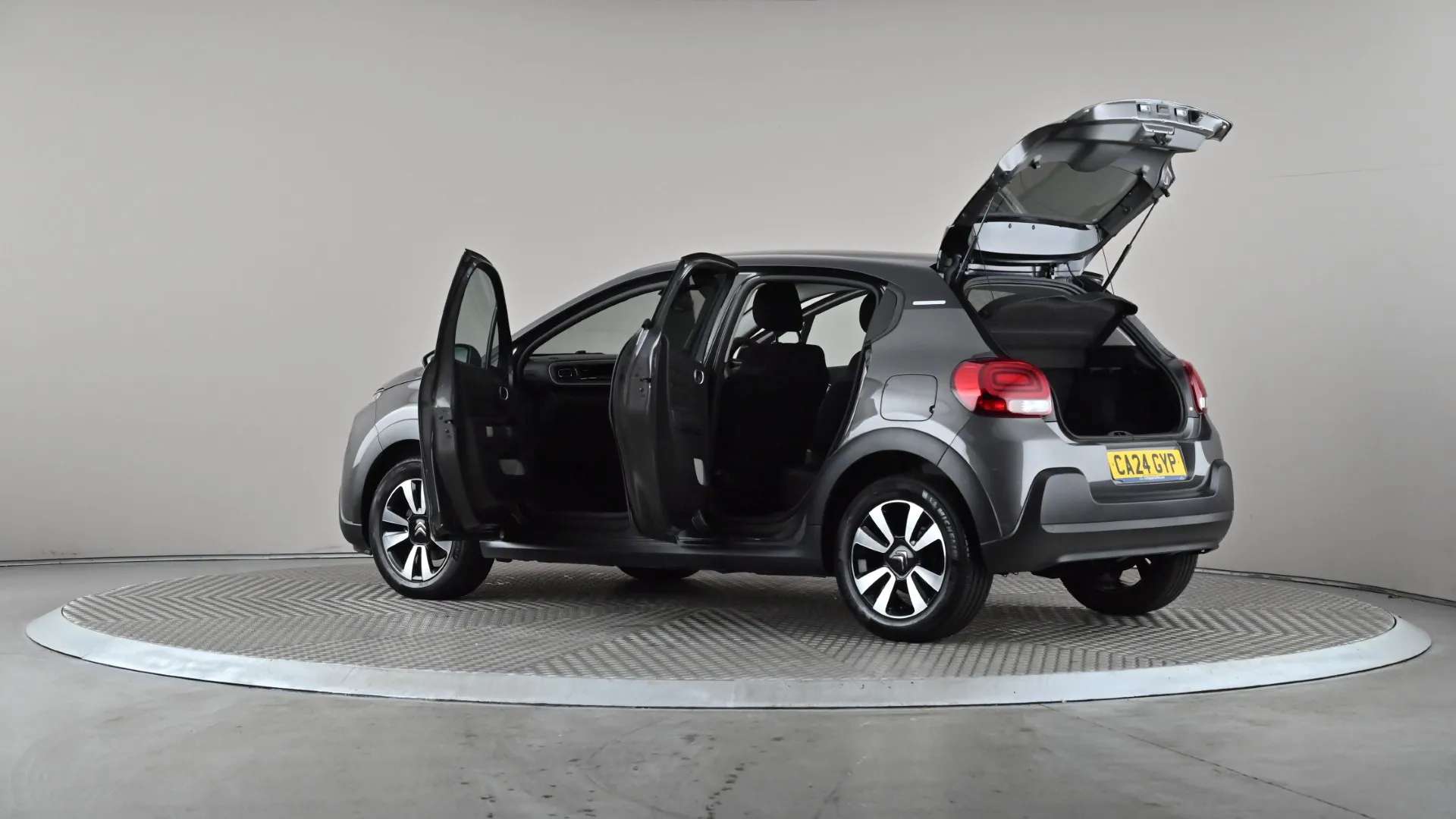 2024 CITROEN C3 2024 CITROEN C3
