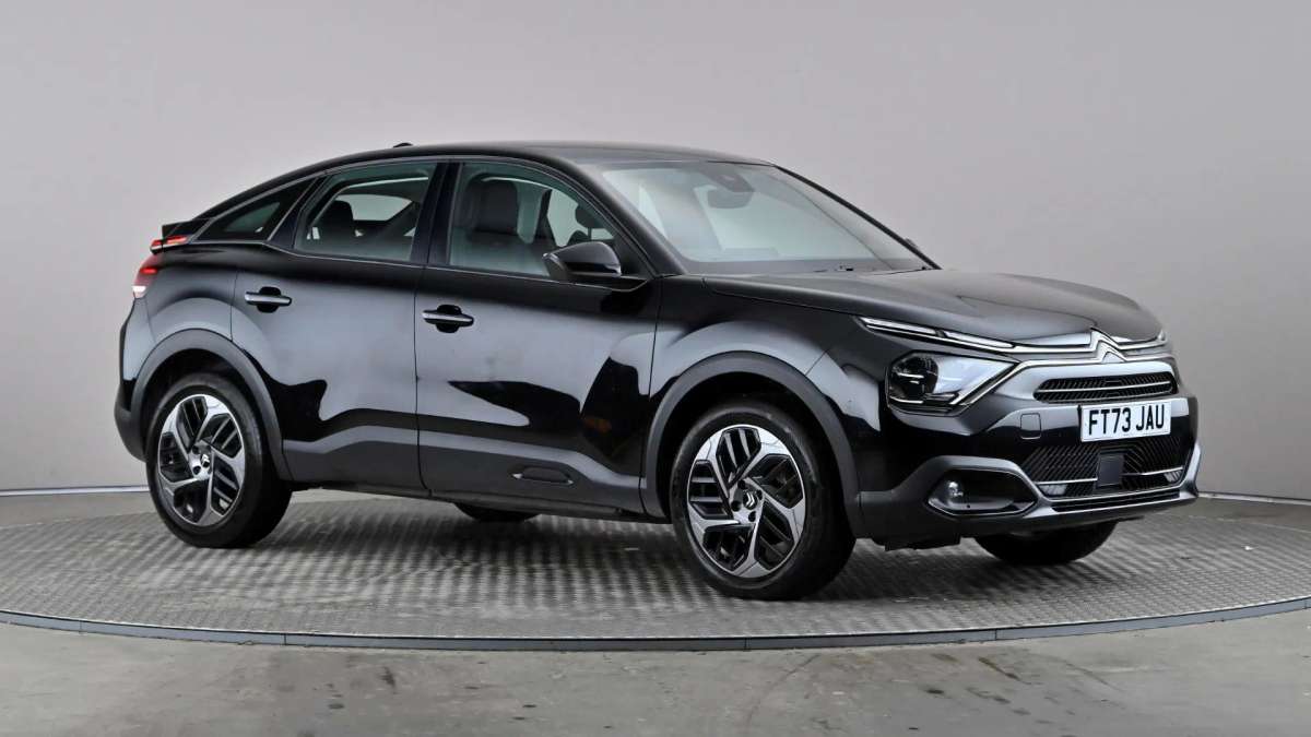 Check out this Citroen C4 2023 Petrol Manual