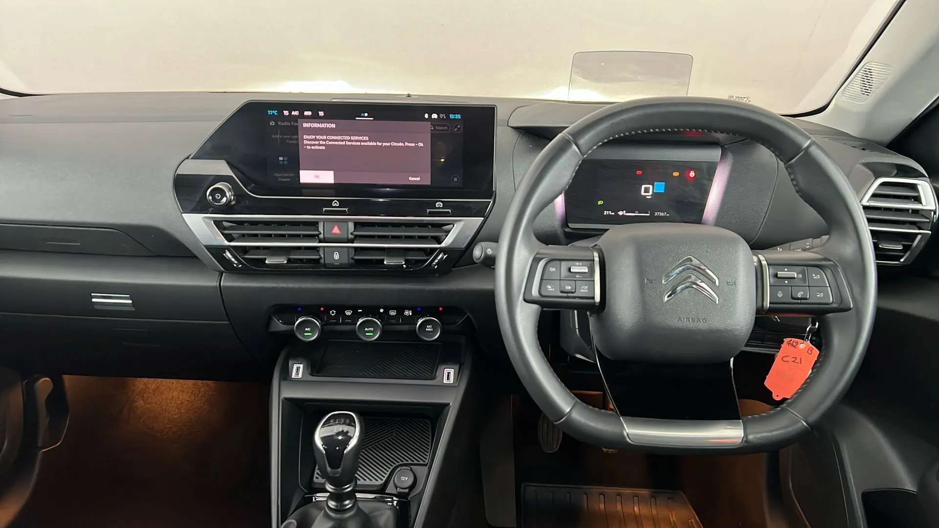 2023 CITROEN C4 2023 CITROEN C4