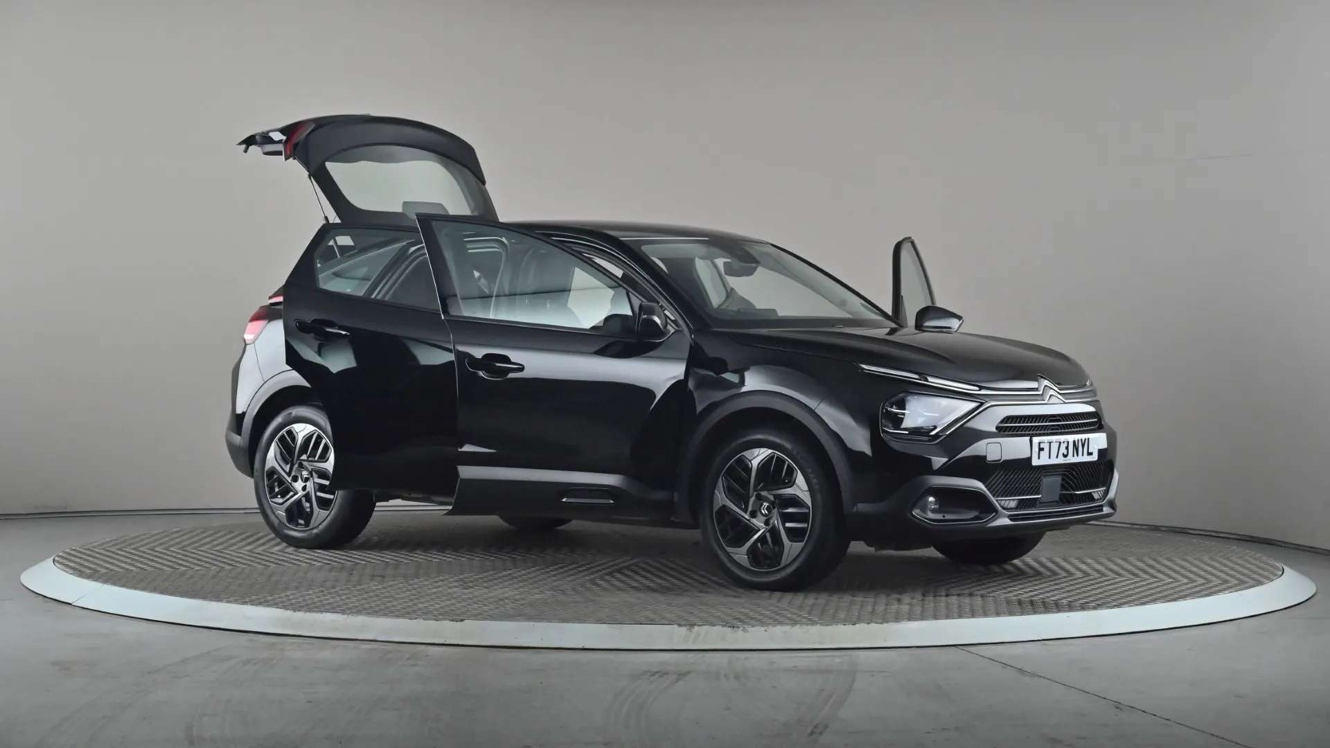 2023 CITROEN C4 2023 CITROEN C4
