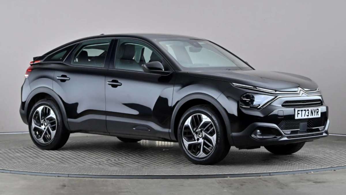 Check out this Citroen C4 2023 Petrol Manual