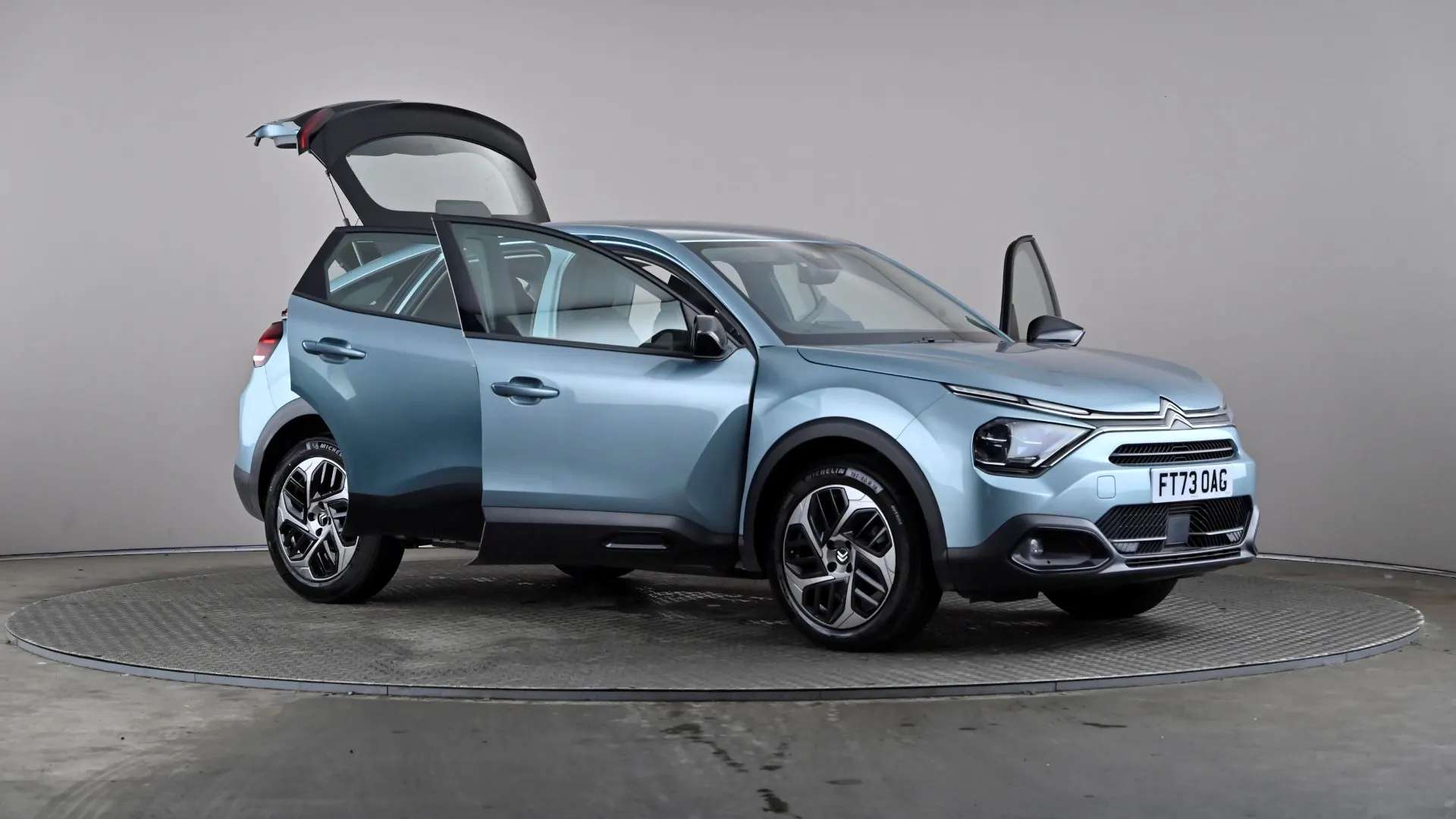 2023 CITROEN C4 2023 CITROEN C4