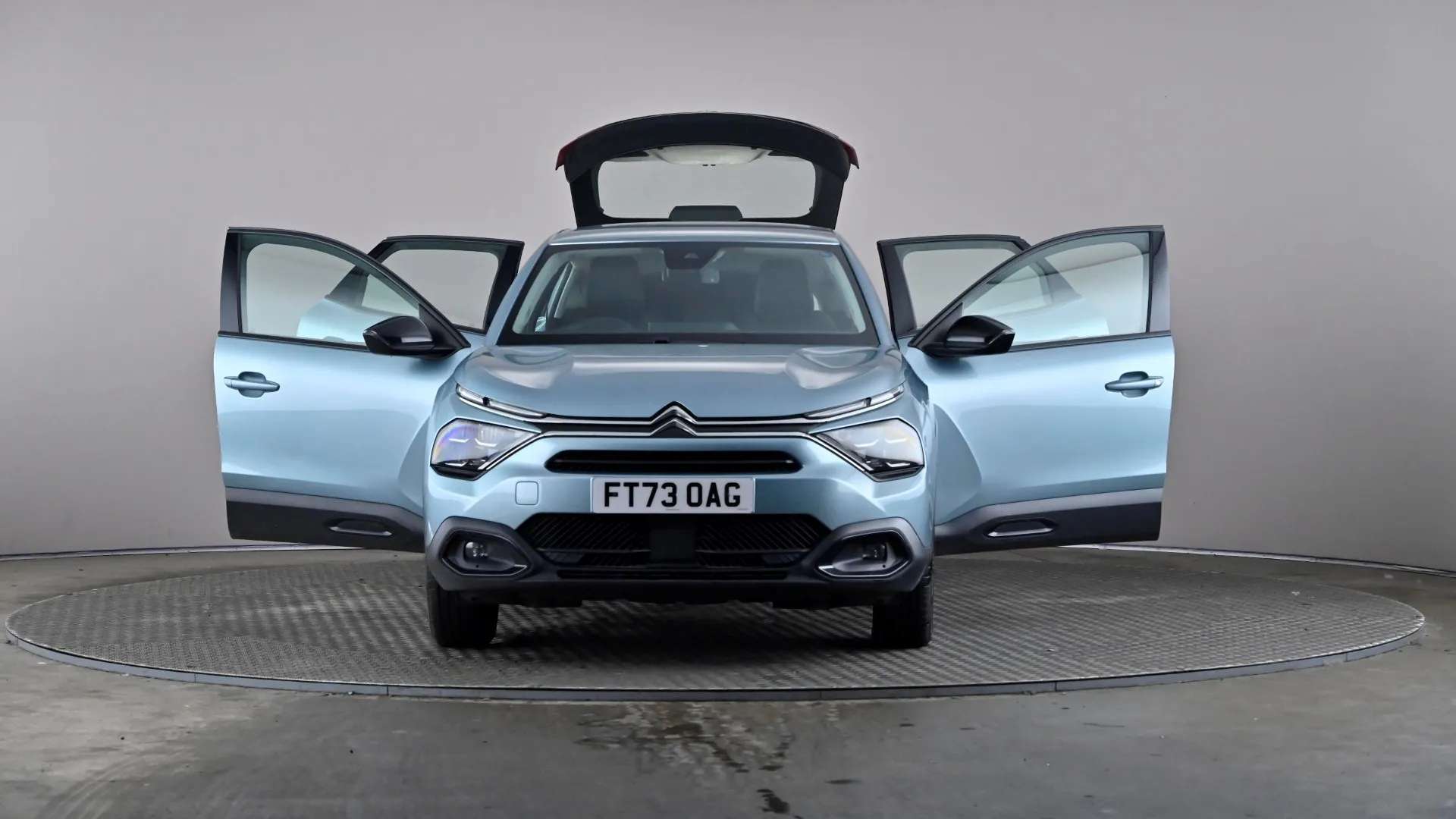 2023 CITROEN C4 2023 CITROEN C4