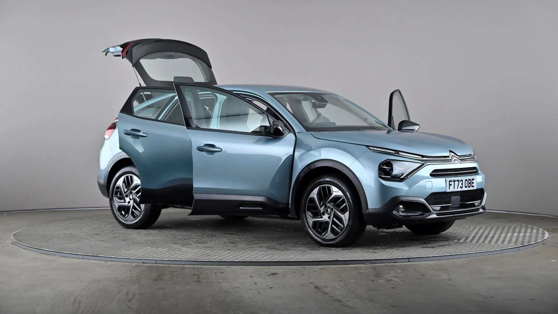 2023 CITROEN C4 2023 CITROEN C4