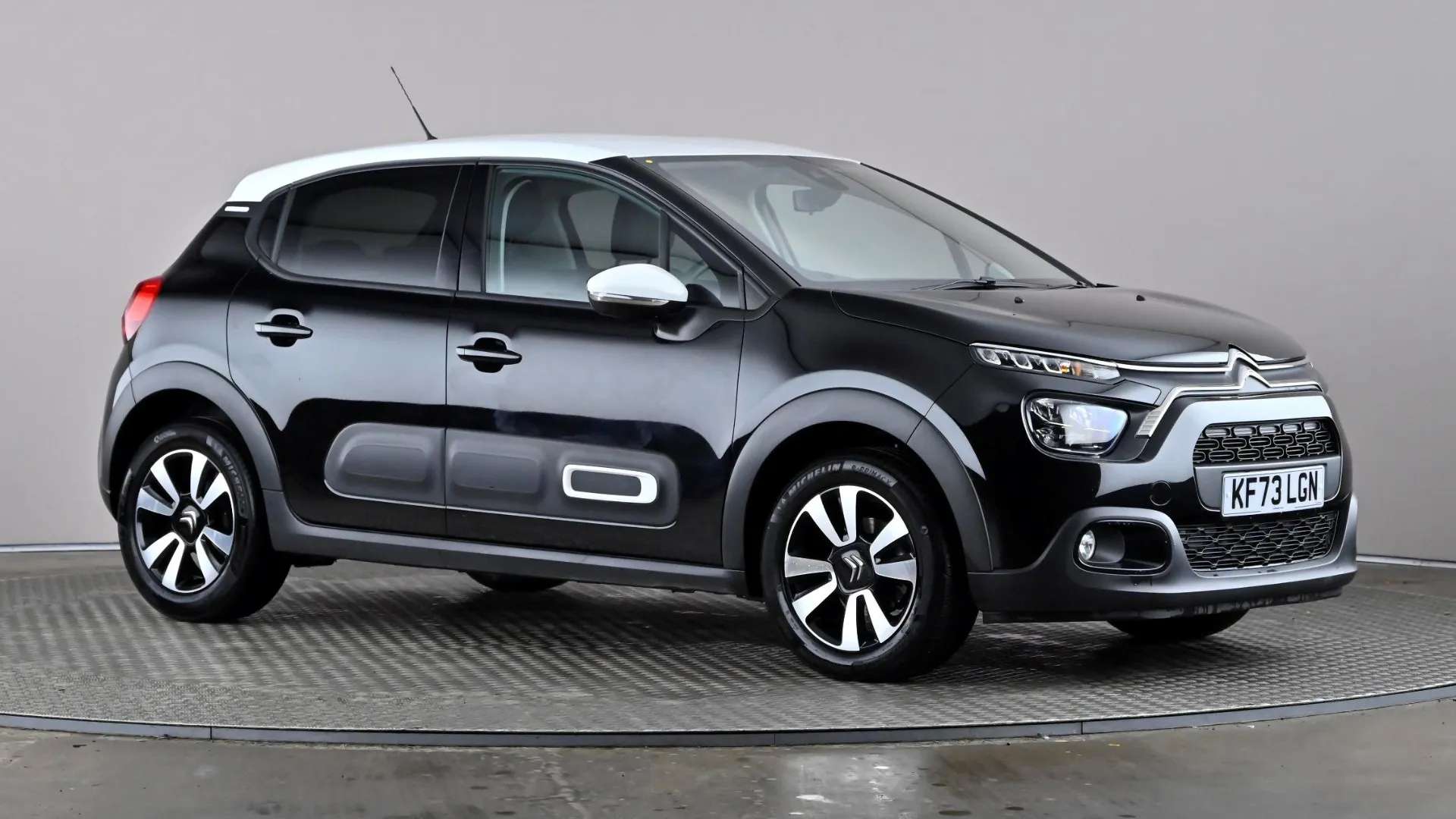 A 2024 CITROEN C3 1.2 PureTech Plus A 2024 CITROEN C3 1.2 PureTech Plus