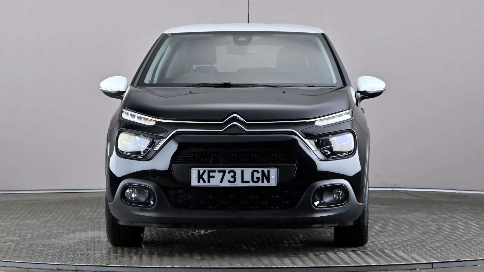 A 2024 CITROEN C3 1.2 PureTech Plus A 2024 CITROEN C3 1.2 PureTech Plus