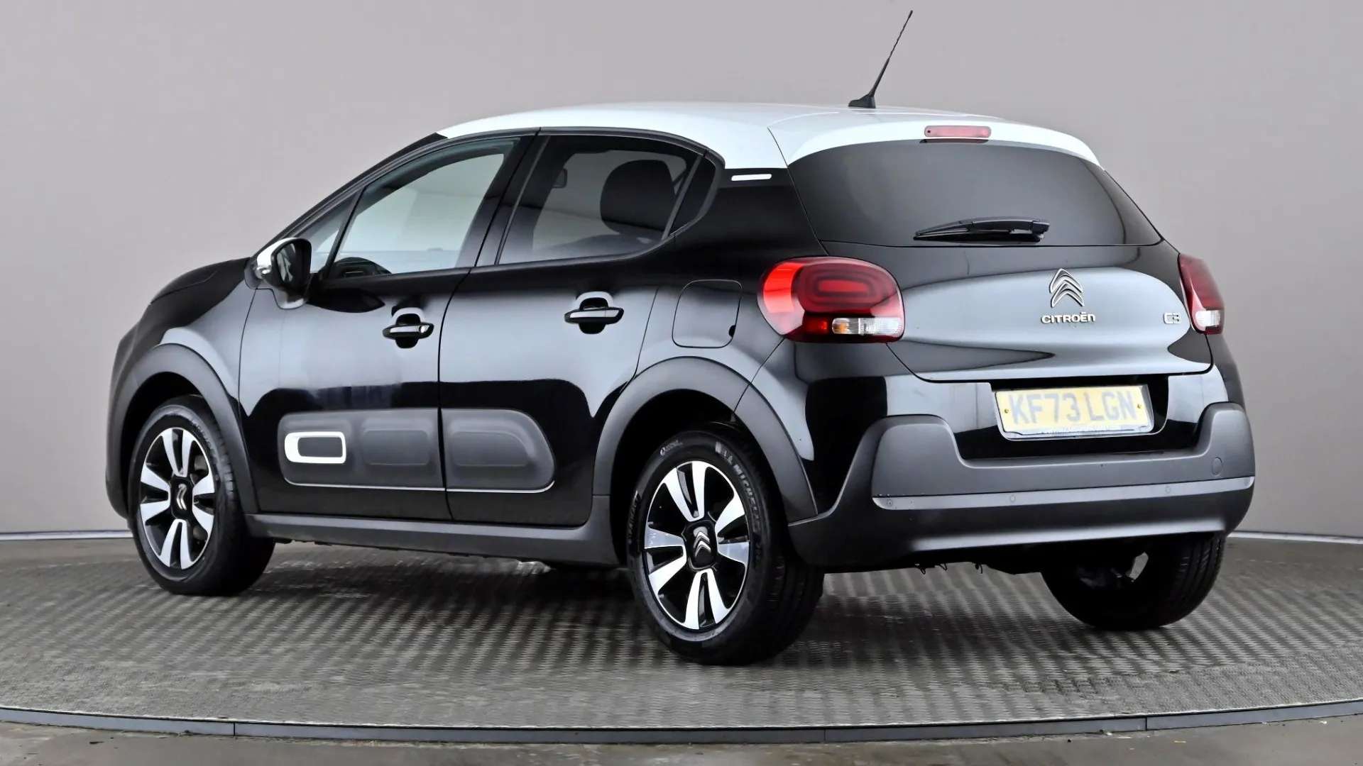 A 2024 CITROEN C3 1.2 PureTech Plus A 2024 CITROEN C3 1.2 PureTech Plus