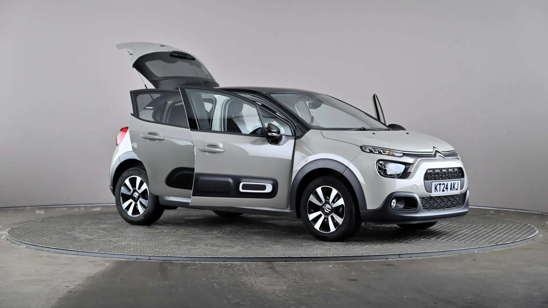 2024 CITROEN C3 2024 CITROEN C3