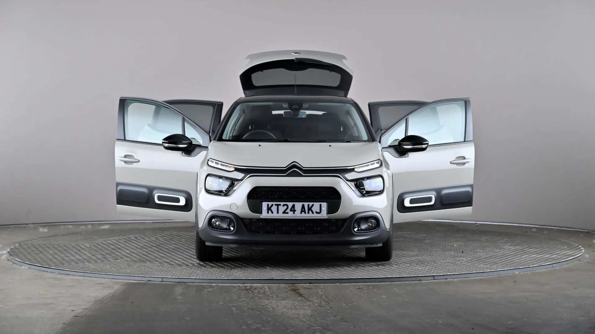 2024 CITROEN C3 2024 CITROEN C3