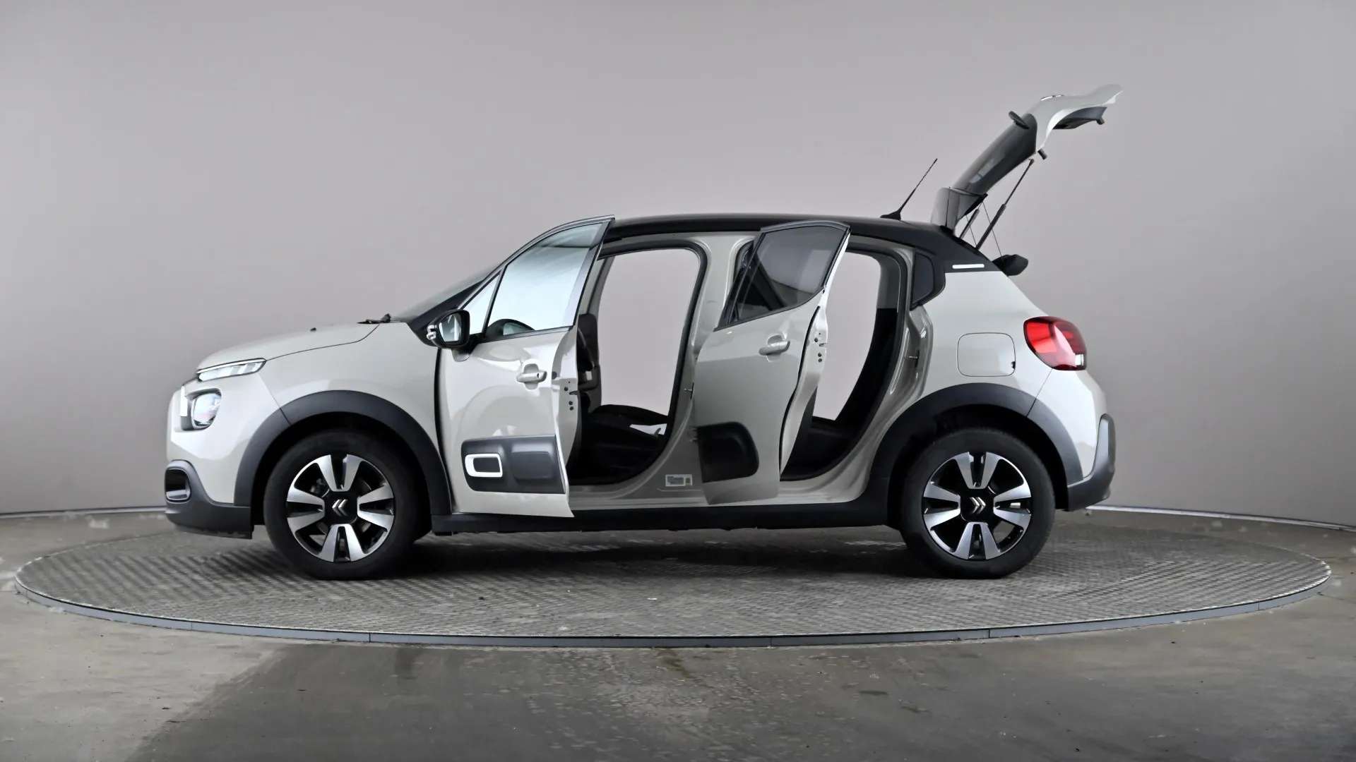 2024 CITROEN C3 2024 CITROEN C3