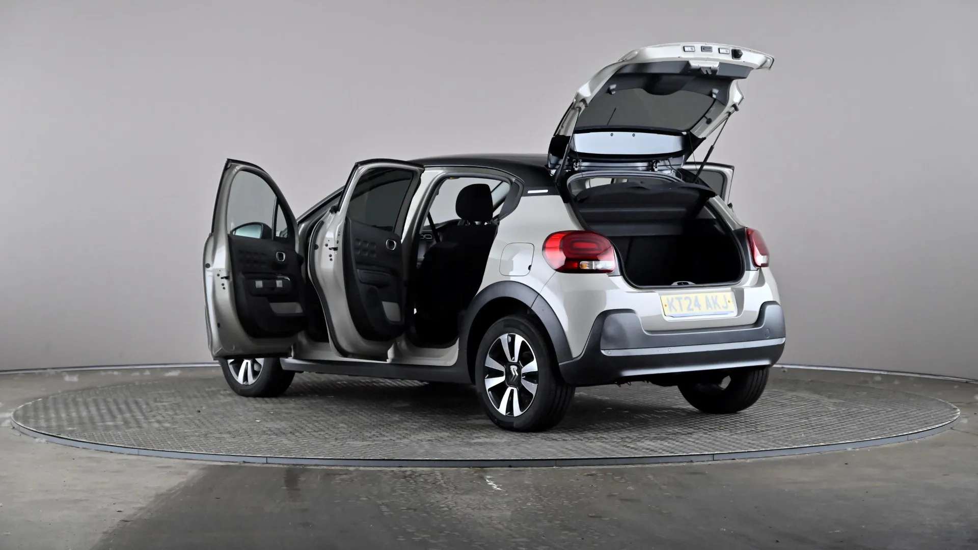 2024 CITROEN C3 2024 CITROEN C3