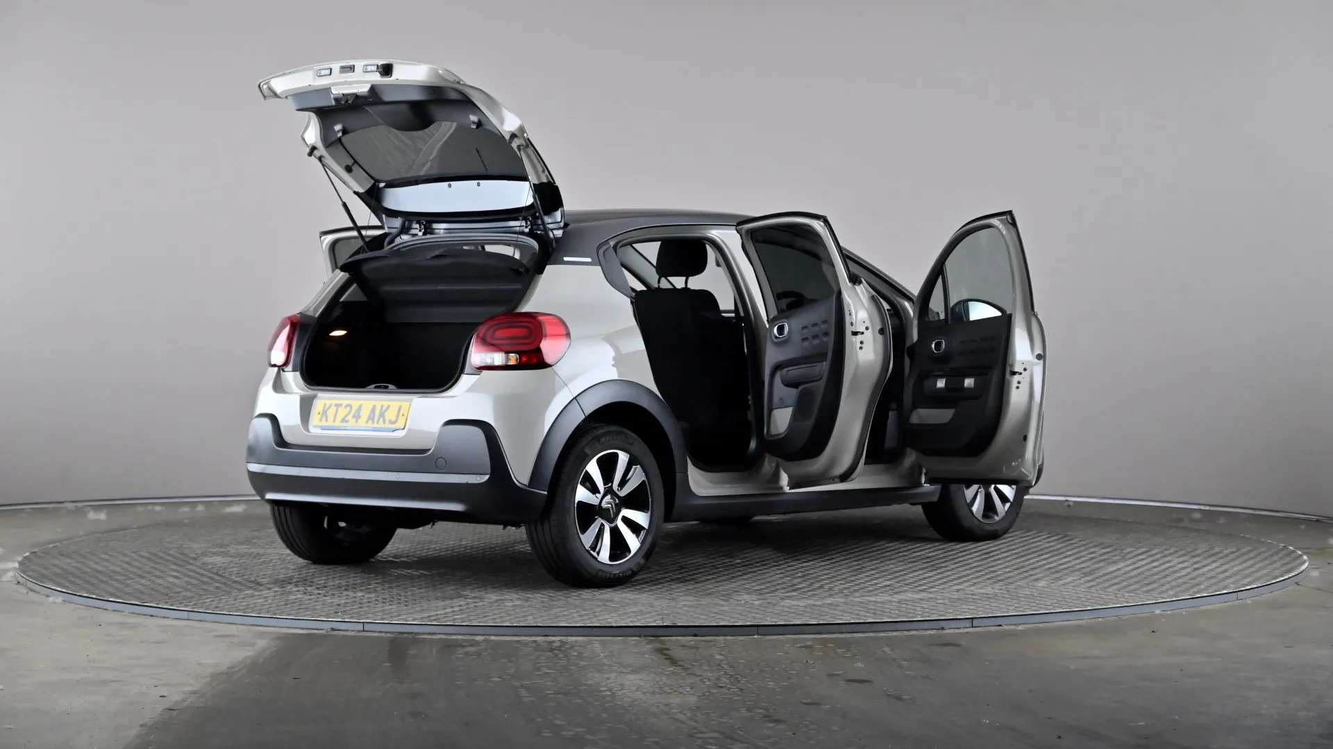 2024 CITROEN C3 2024 CITROEN C3