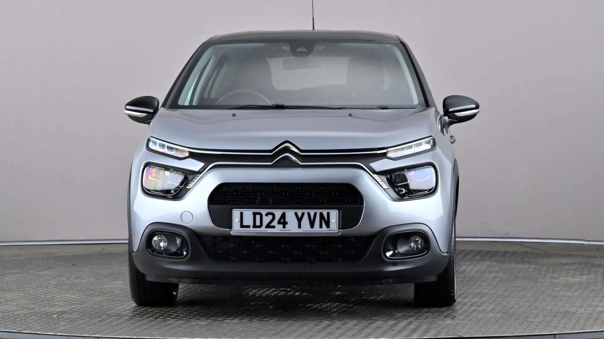 A 2024 CITROEN C3 1.2 PureTech Plus A 2024 CITROEN C3 1.2 PureTech Plus