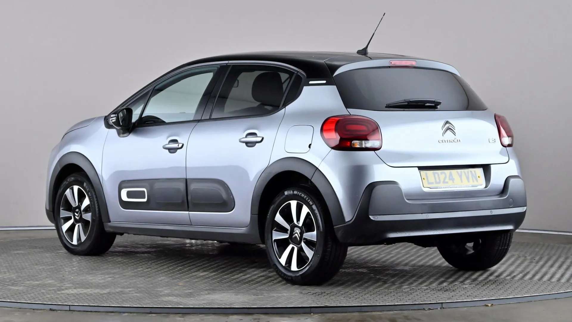 A 2024 CITROEN C3 1.2 PureTech Plus A 2024 CITROEN C3 1.2 PureTech Plus