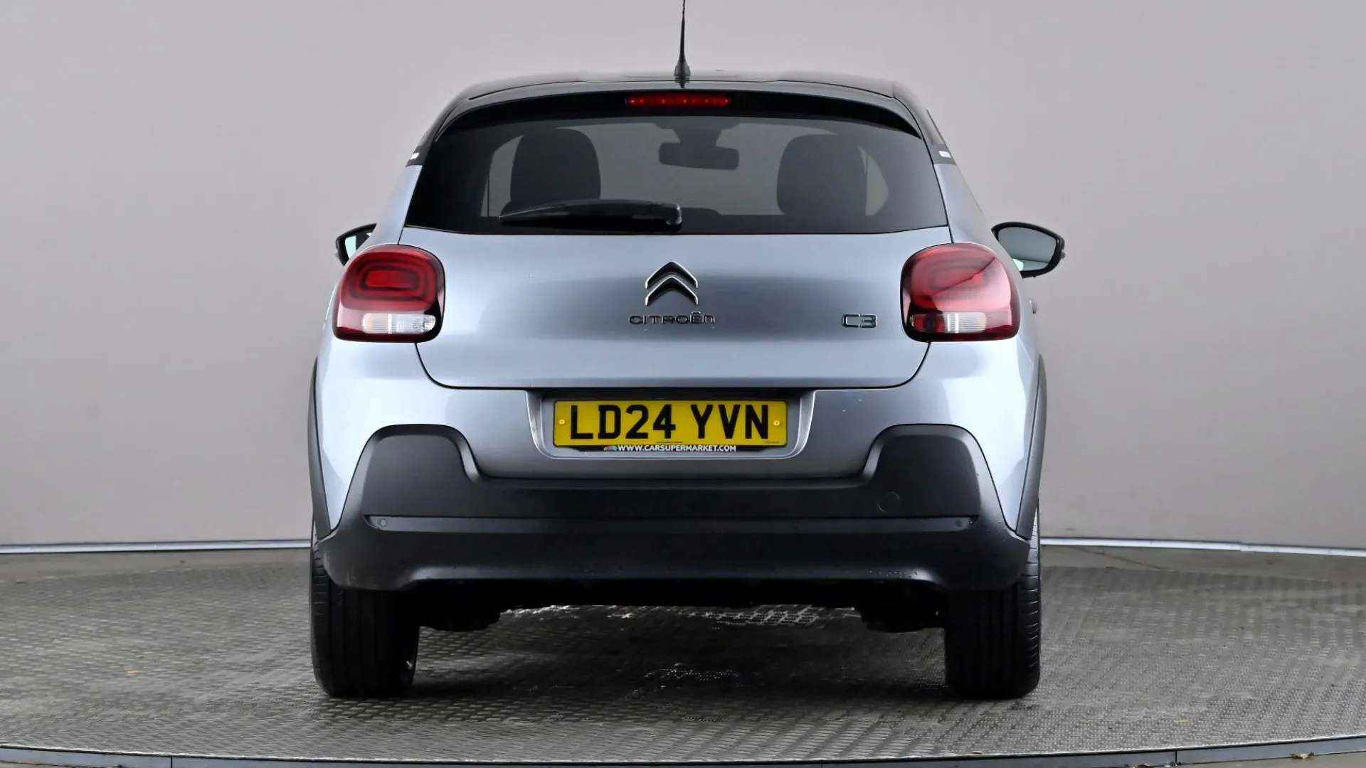 2024 CITROEN C3 2024 CITROEN C3