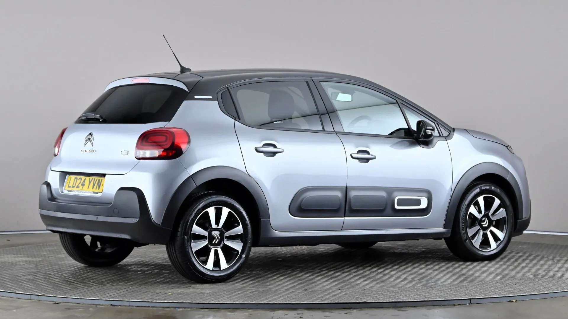 2024 CITROEN C3 2024 CITROEN C3
