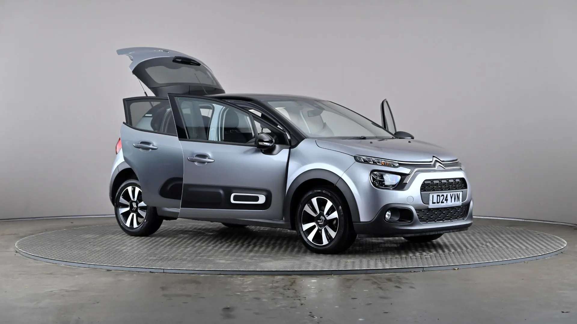 2024 CITROEN C3 2024 CITROEN C3