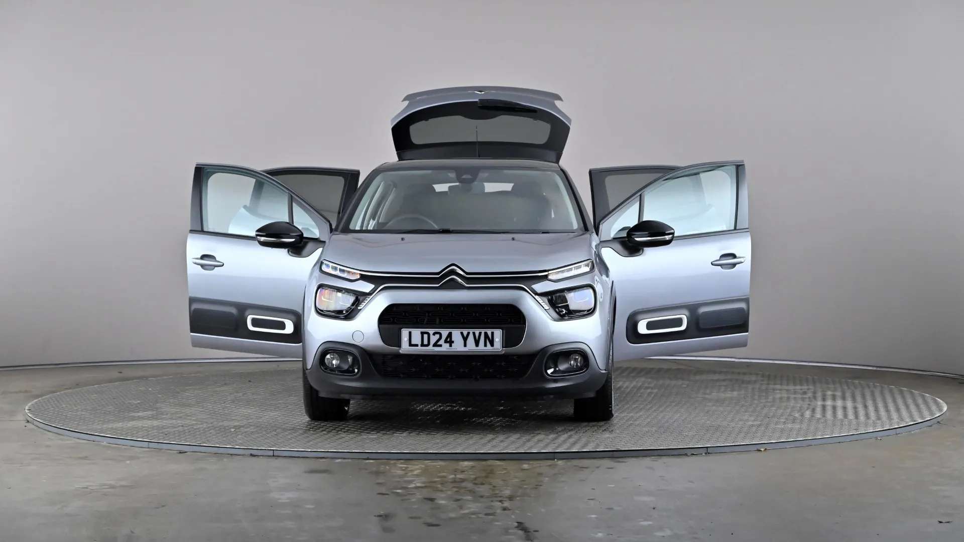 2024 CITROEN C3 2024 CITROEN C3