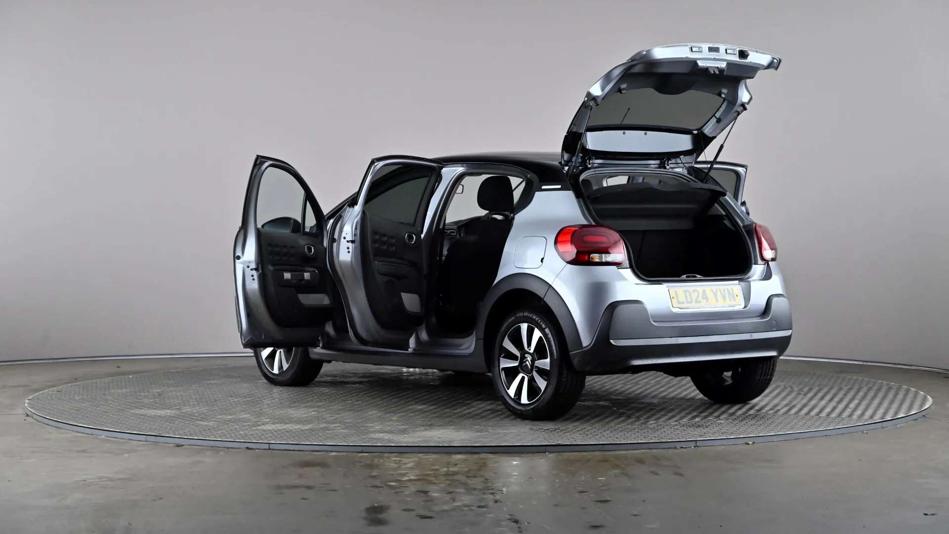 2024 CITROEN C3 2024 CITROEN C3