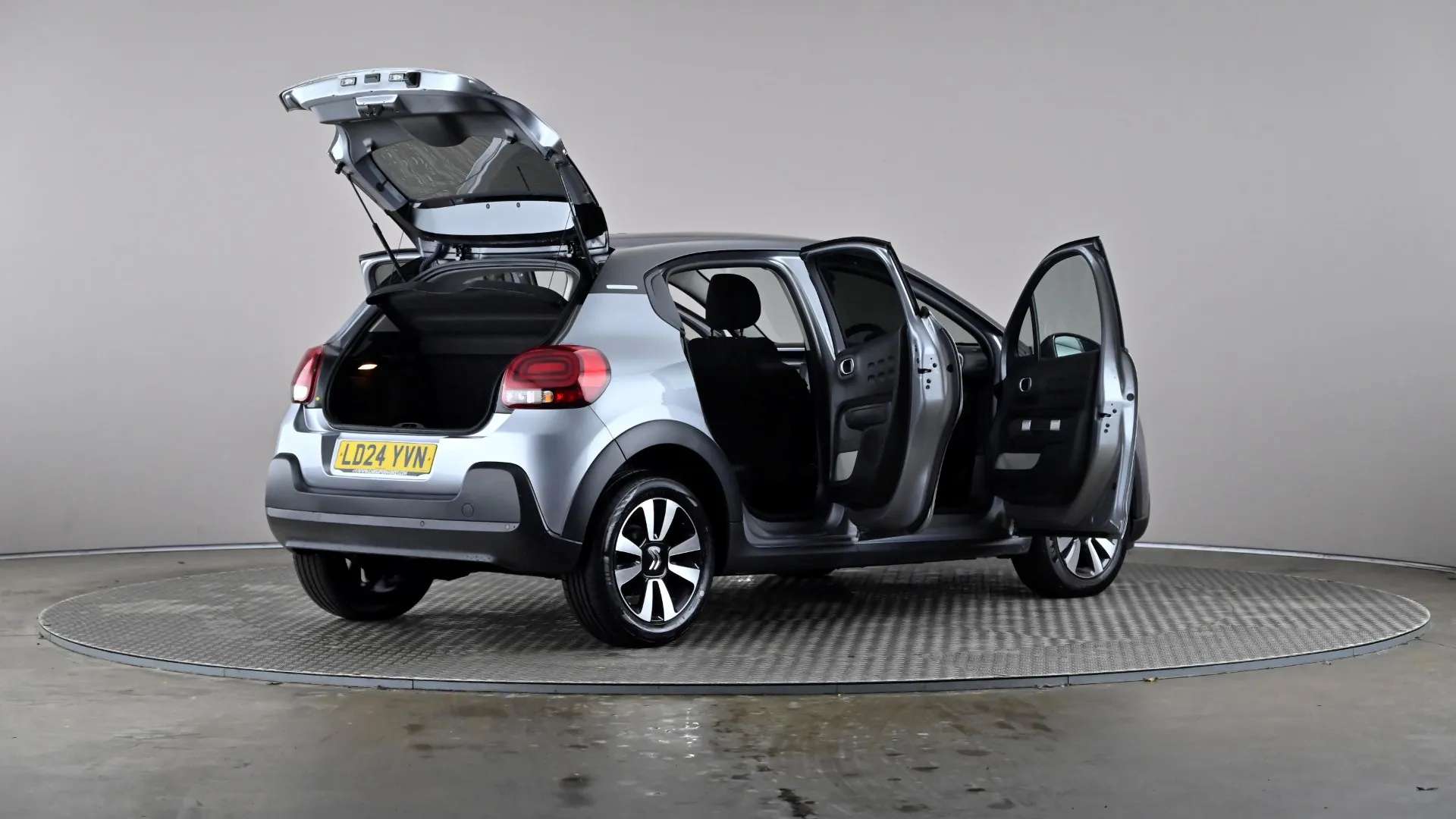 2024 CITROEN C3 2024 CITROEN C3