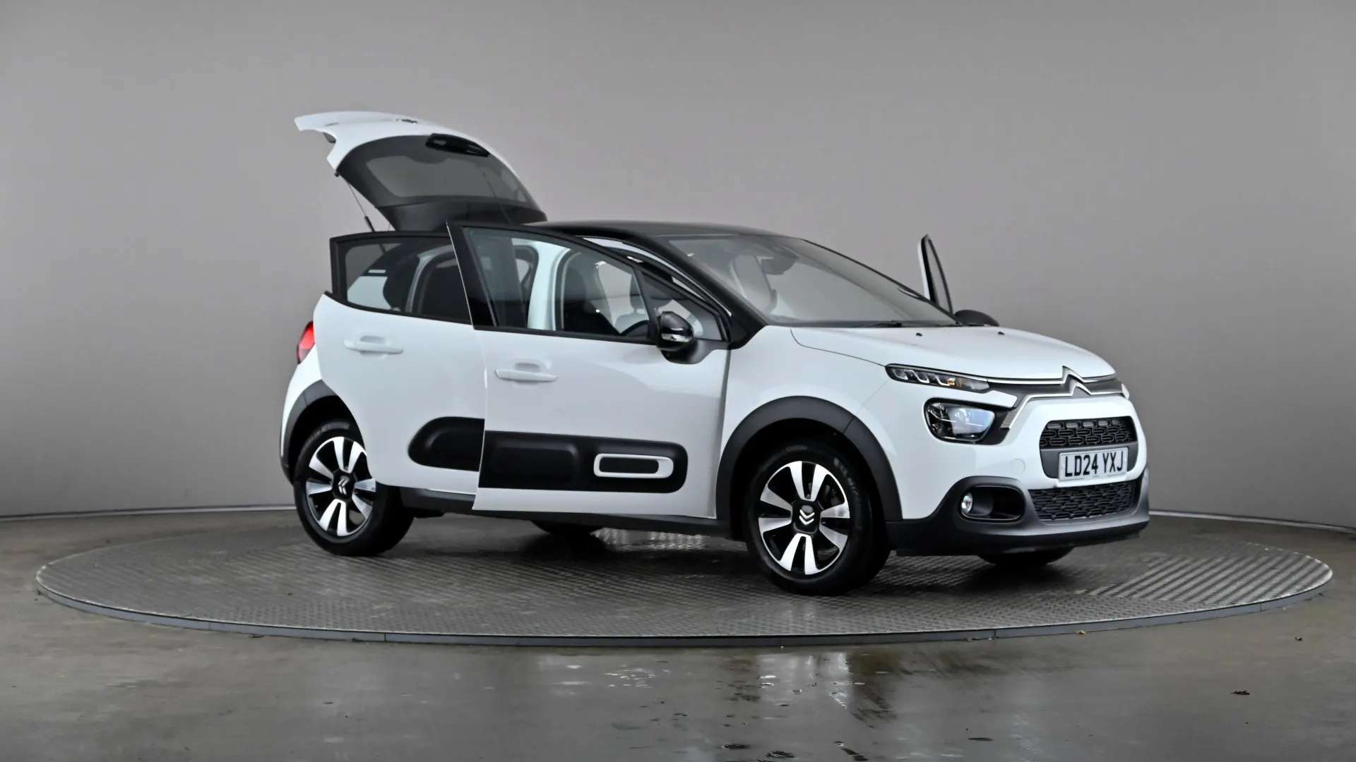 2024 CITROEN C3 2024 CITROEN C3