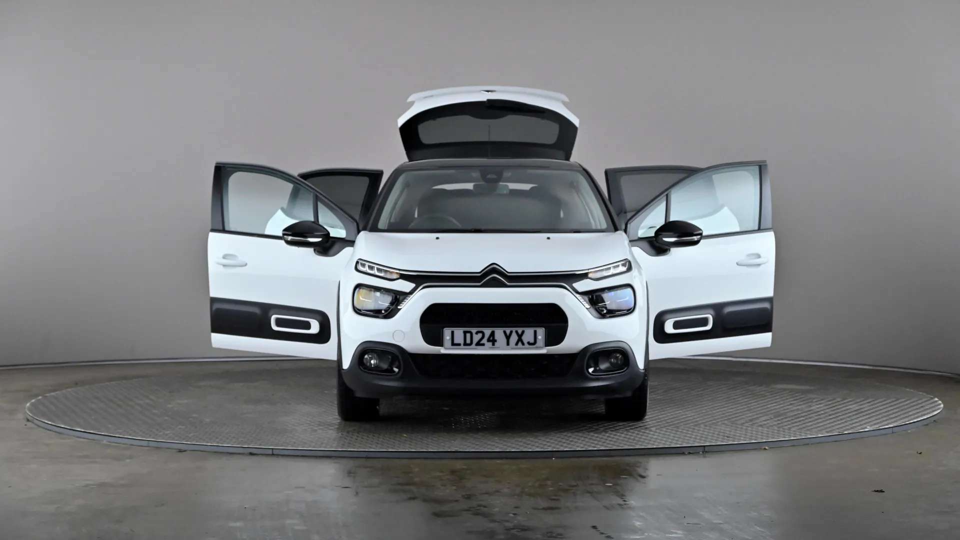 2024 CITROEN C3 2024 CITROEN C3