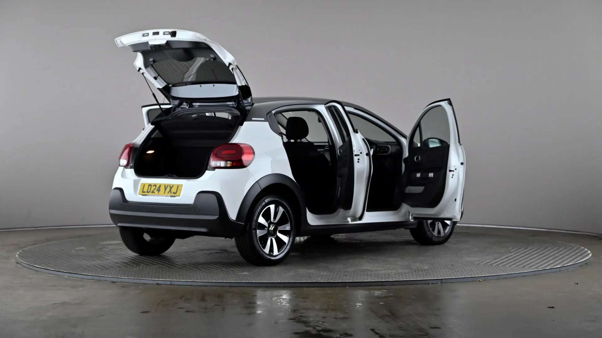 2024 CITROEN C3 2024 CITROEN C3