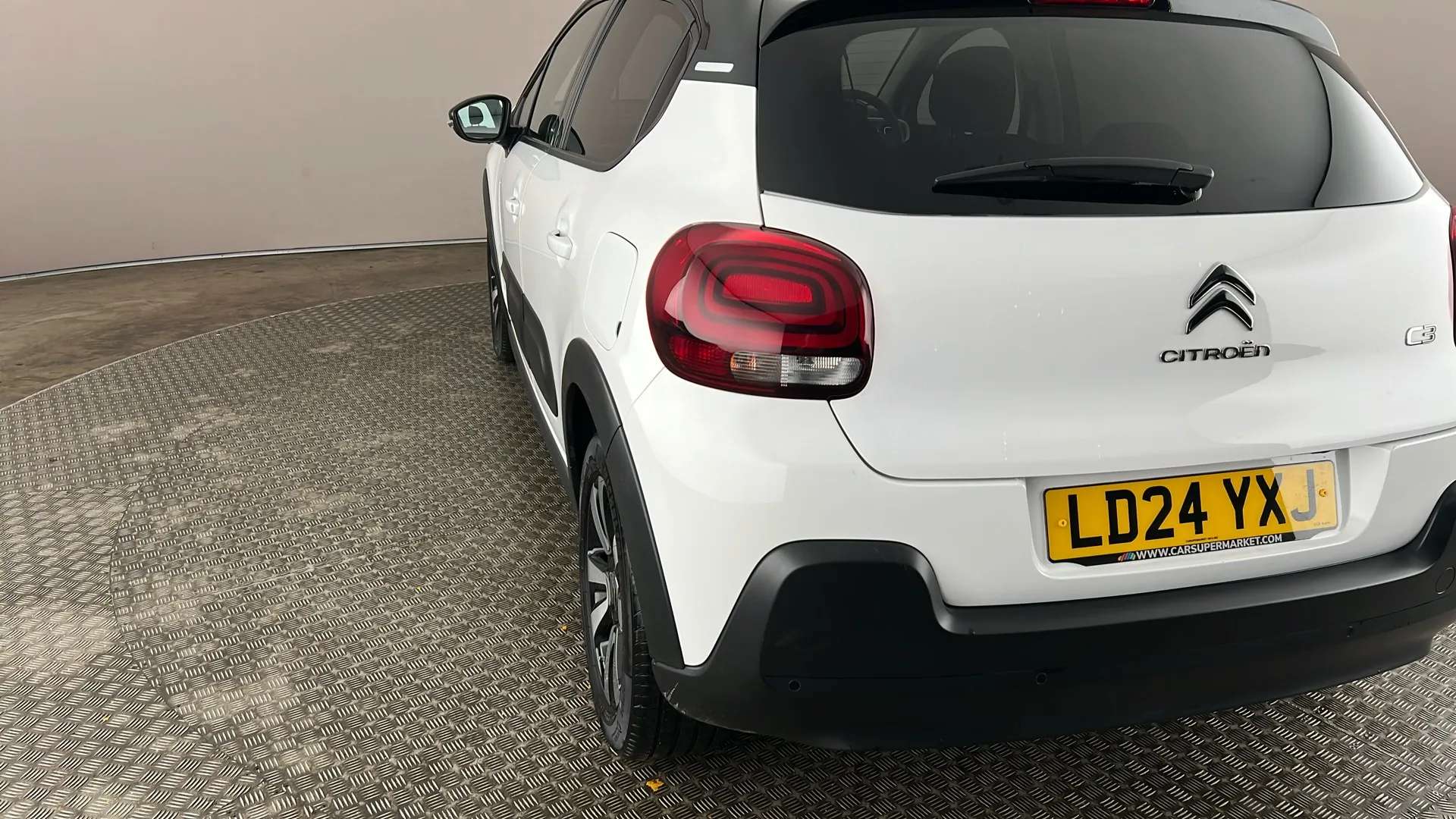 2024 CITROEN C3 2024 CITROEN C3