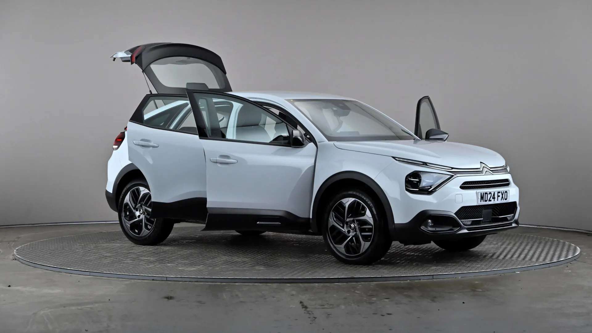 2024 CITROEN C4 2024 CITROEN C4