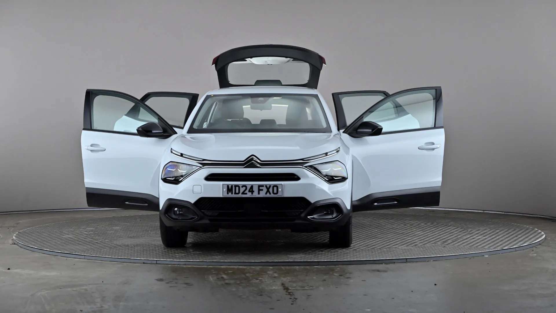 2024 CITROEN C4 2024 CITROEN C4