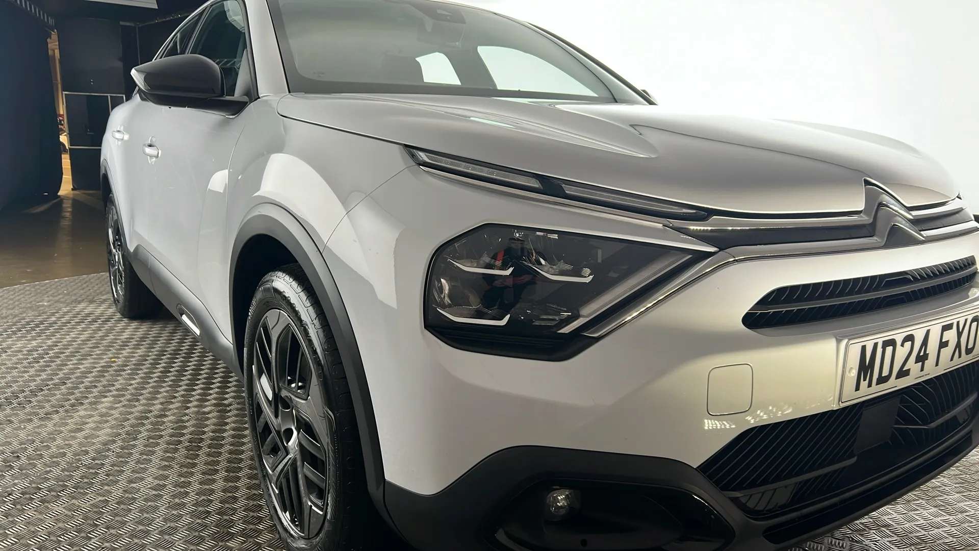 2024 CITROEN C4 2024 CITROEN C4