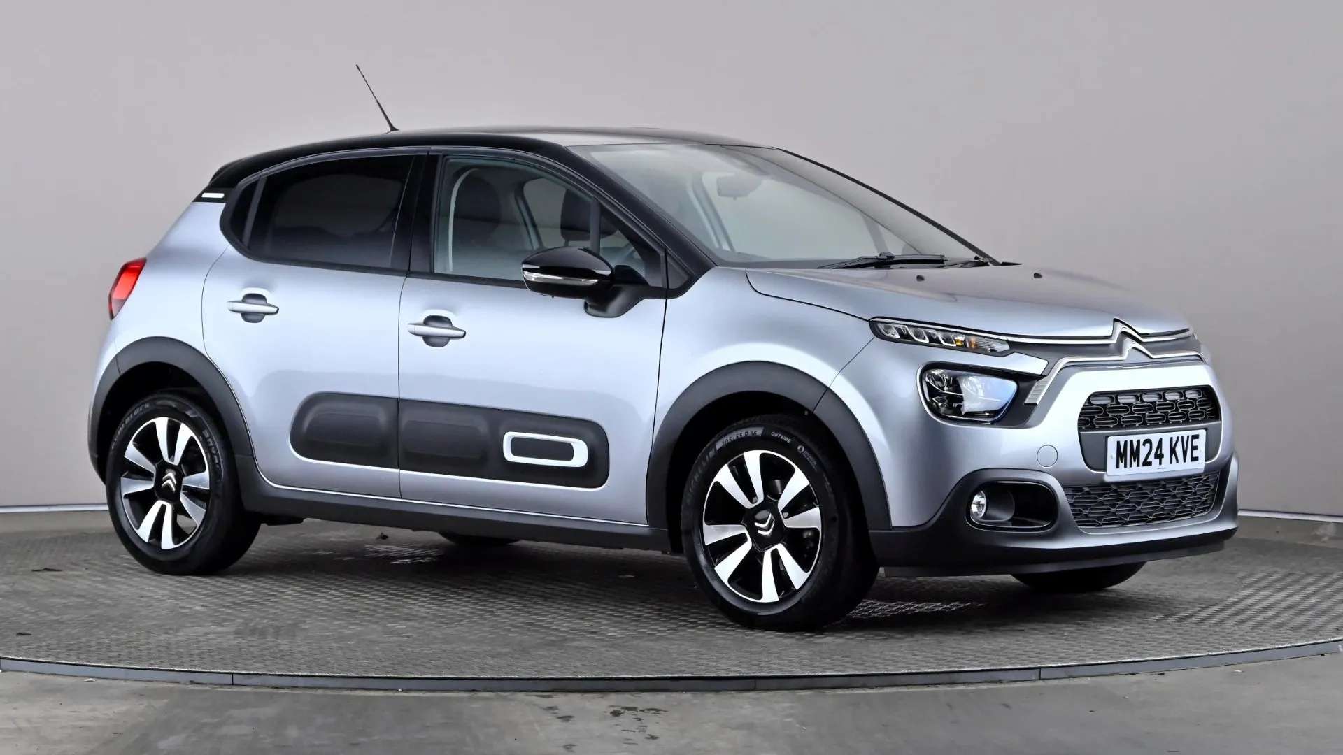 A 2024 CITROEN C3 1.2 PureTech Plus A 2024 CITROEN C3 1.2 PureTech Plus