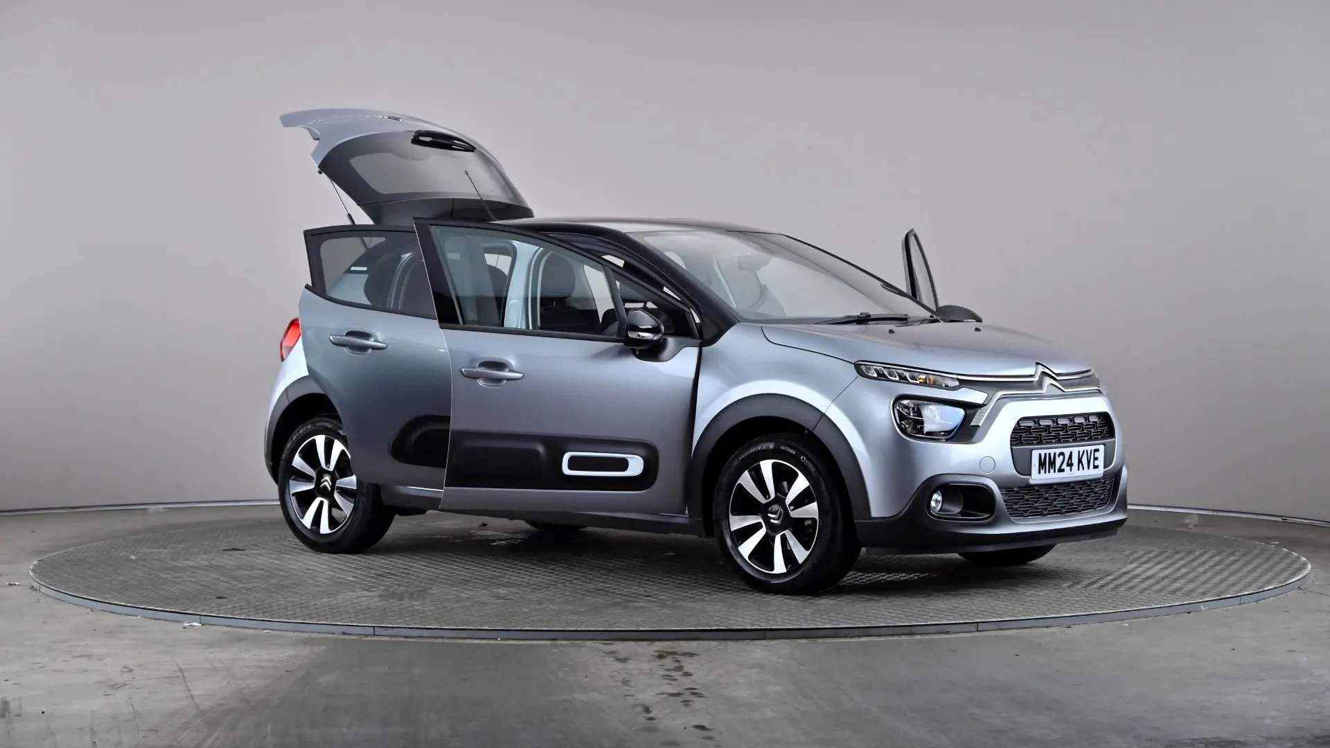2024 CITROEN C3 2024 CITROEN C3