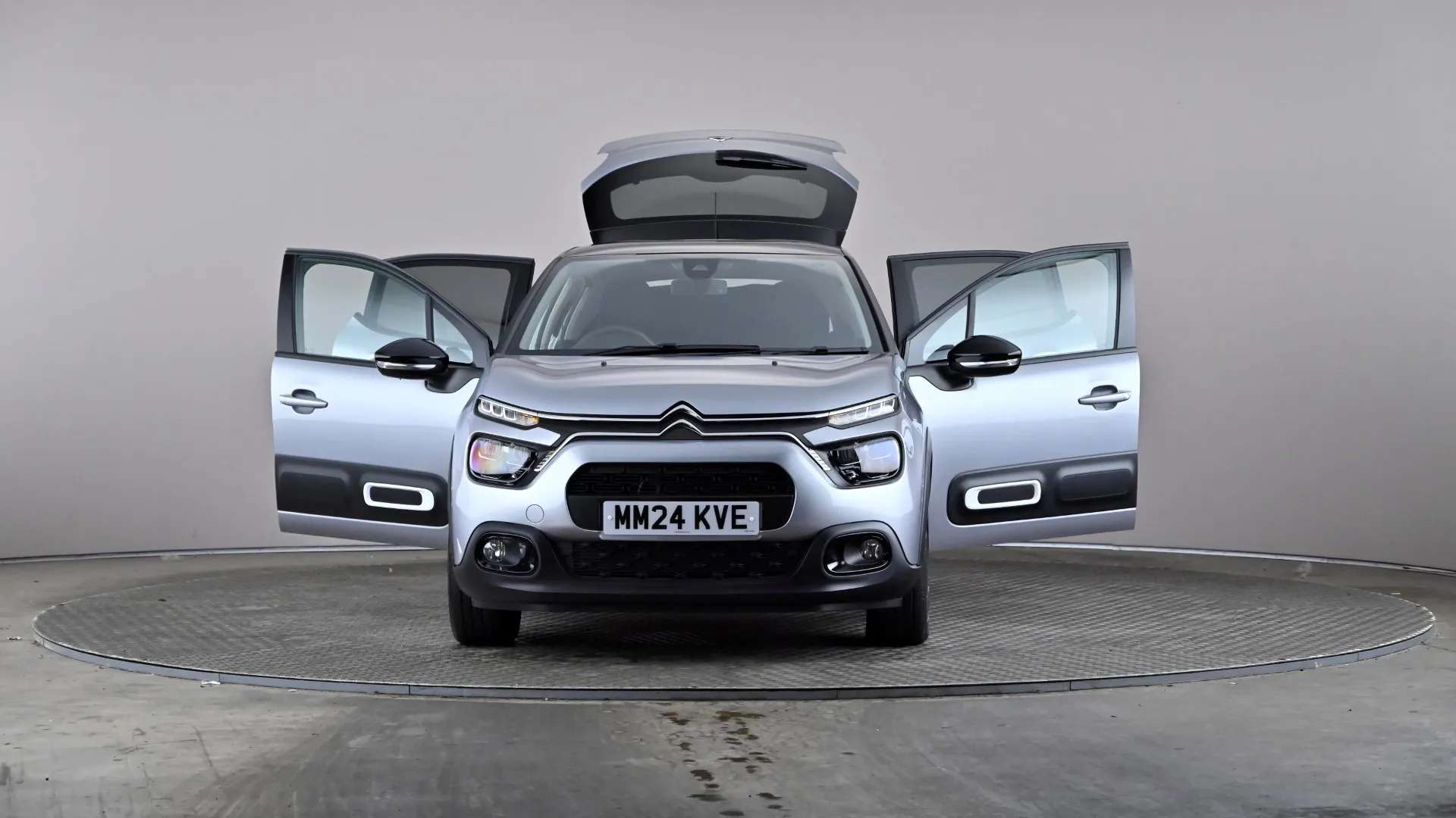 2024 CITROEN C3 2024 CITROEN C3